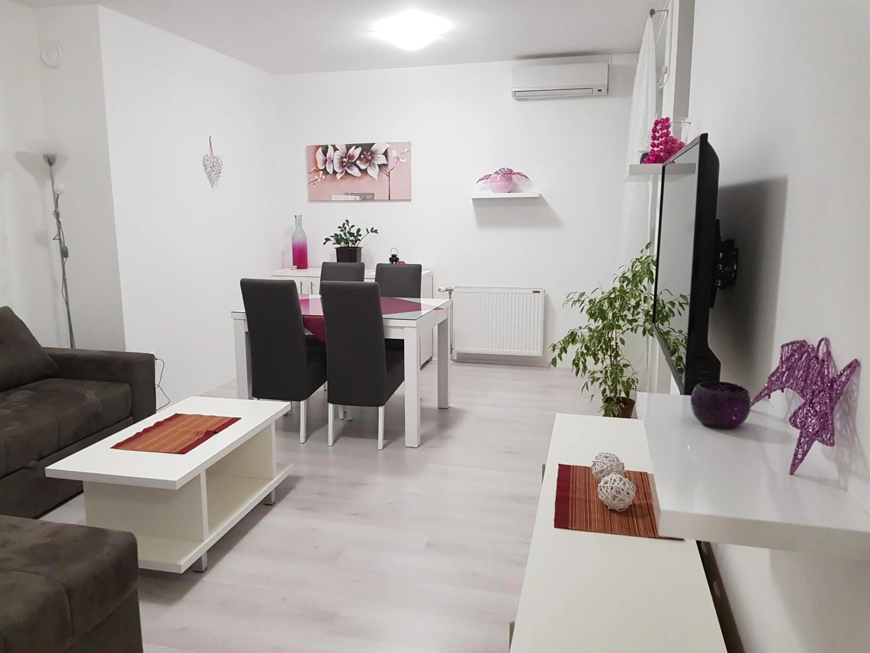 Living room in Apartment GEA 18