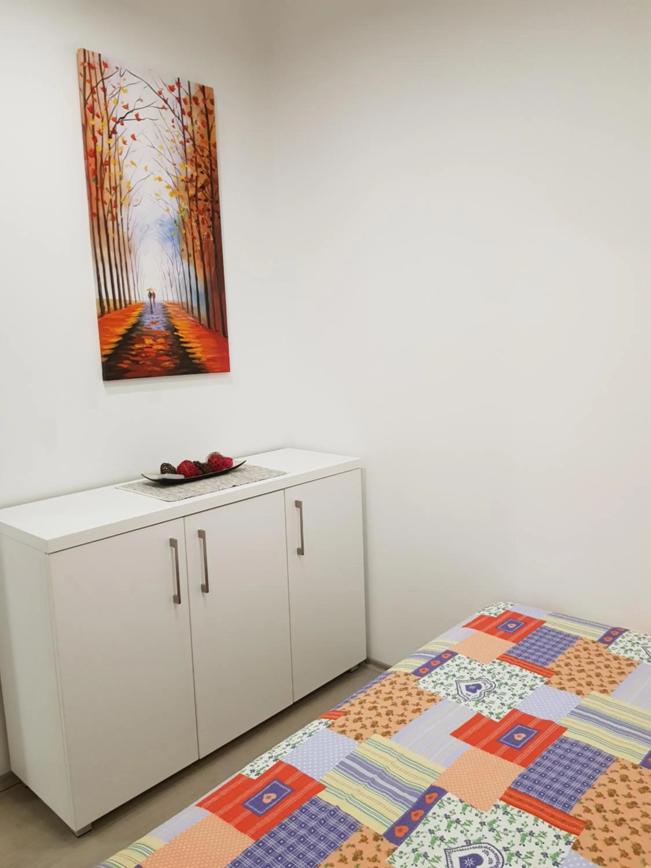 Bed in Apartment GEA 18