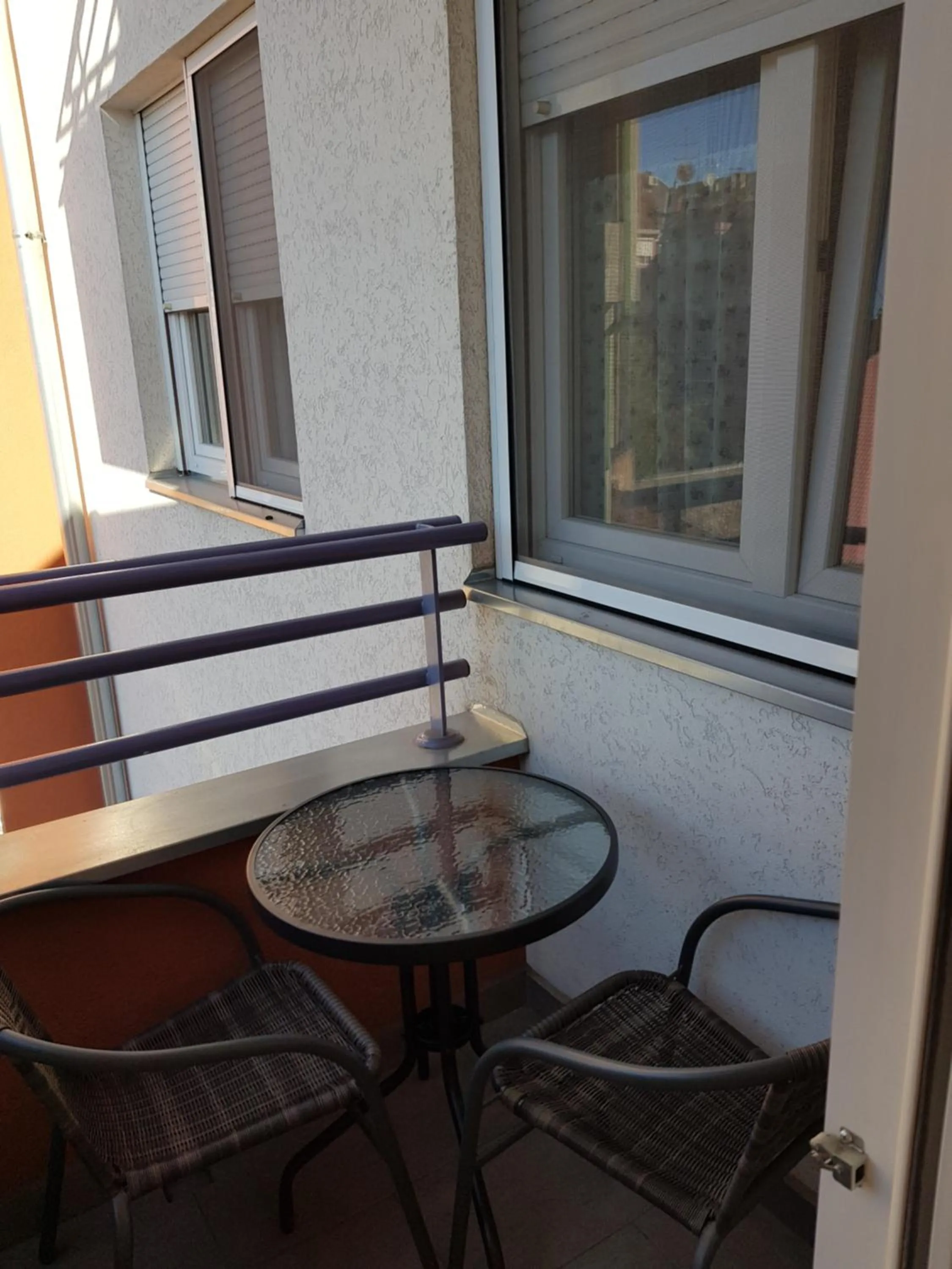 Balcony/Terrace in Apartment GEA 18
