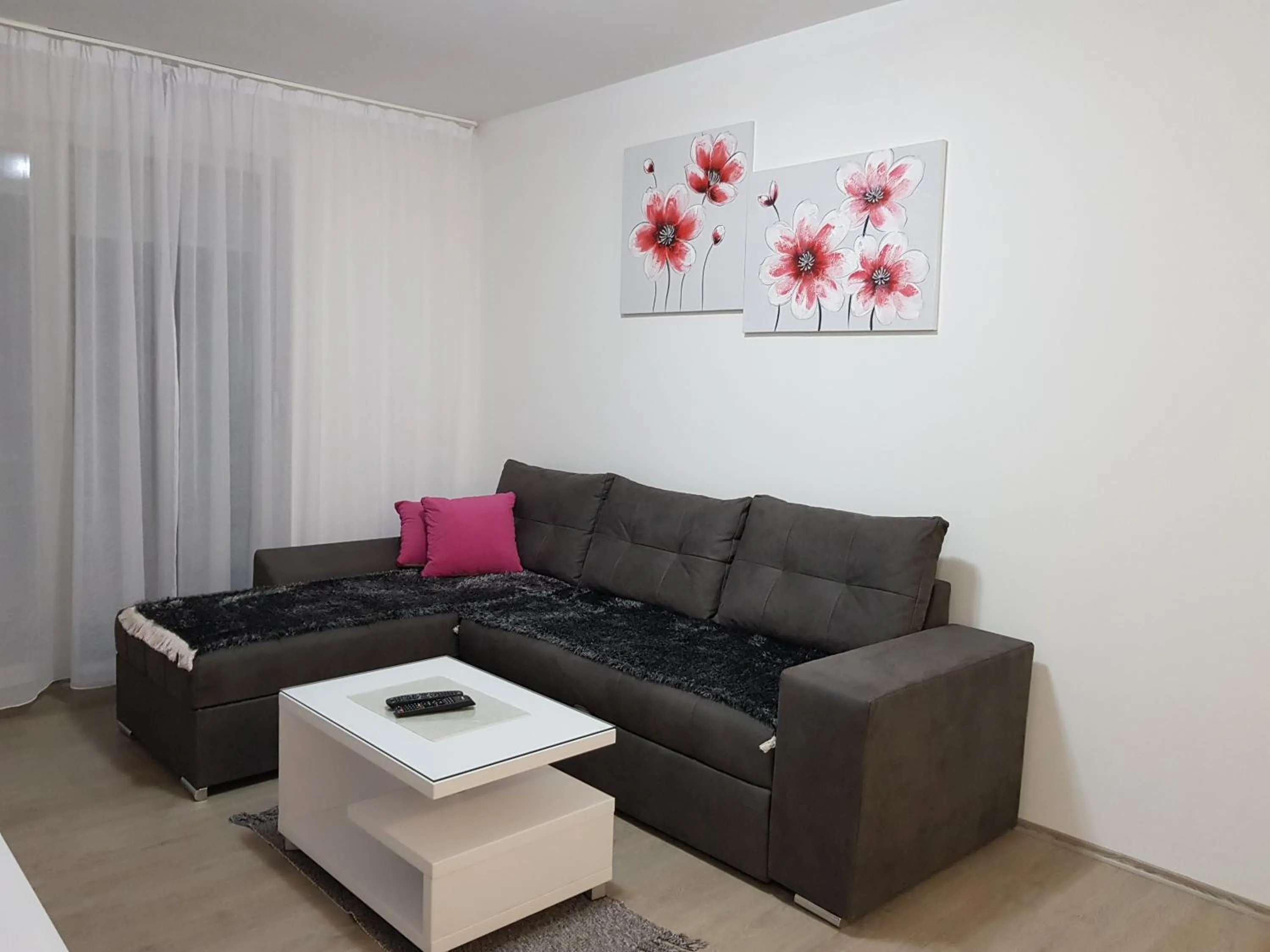 Living room in Apartment GEA 18