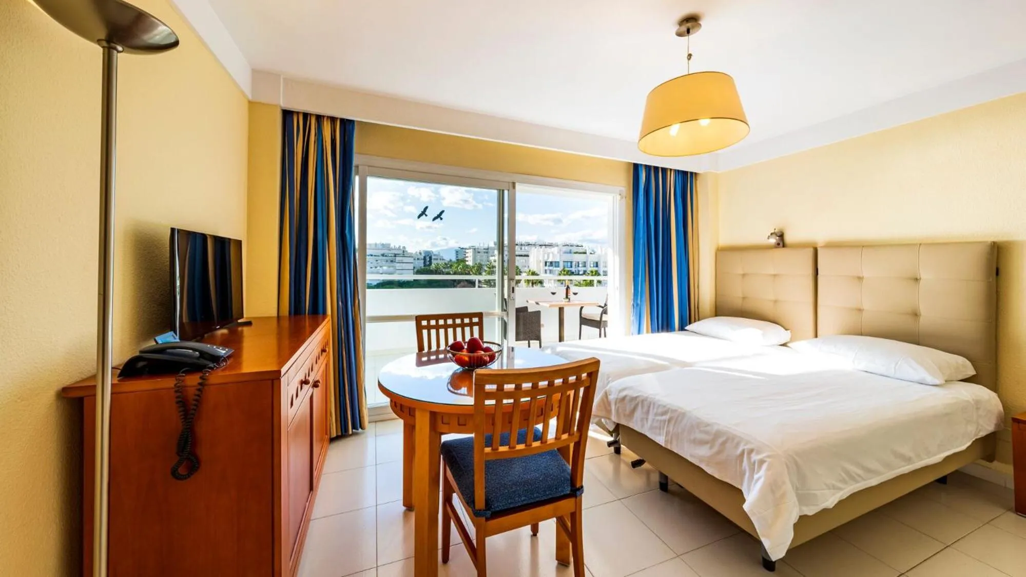 Photo of the whole room, Bed in Hapimag Apartments Marbella