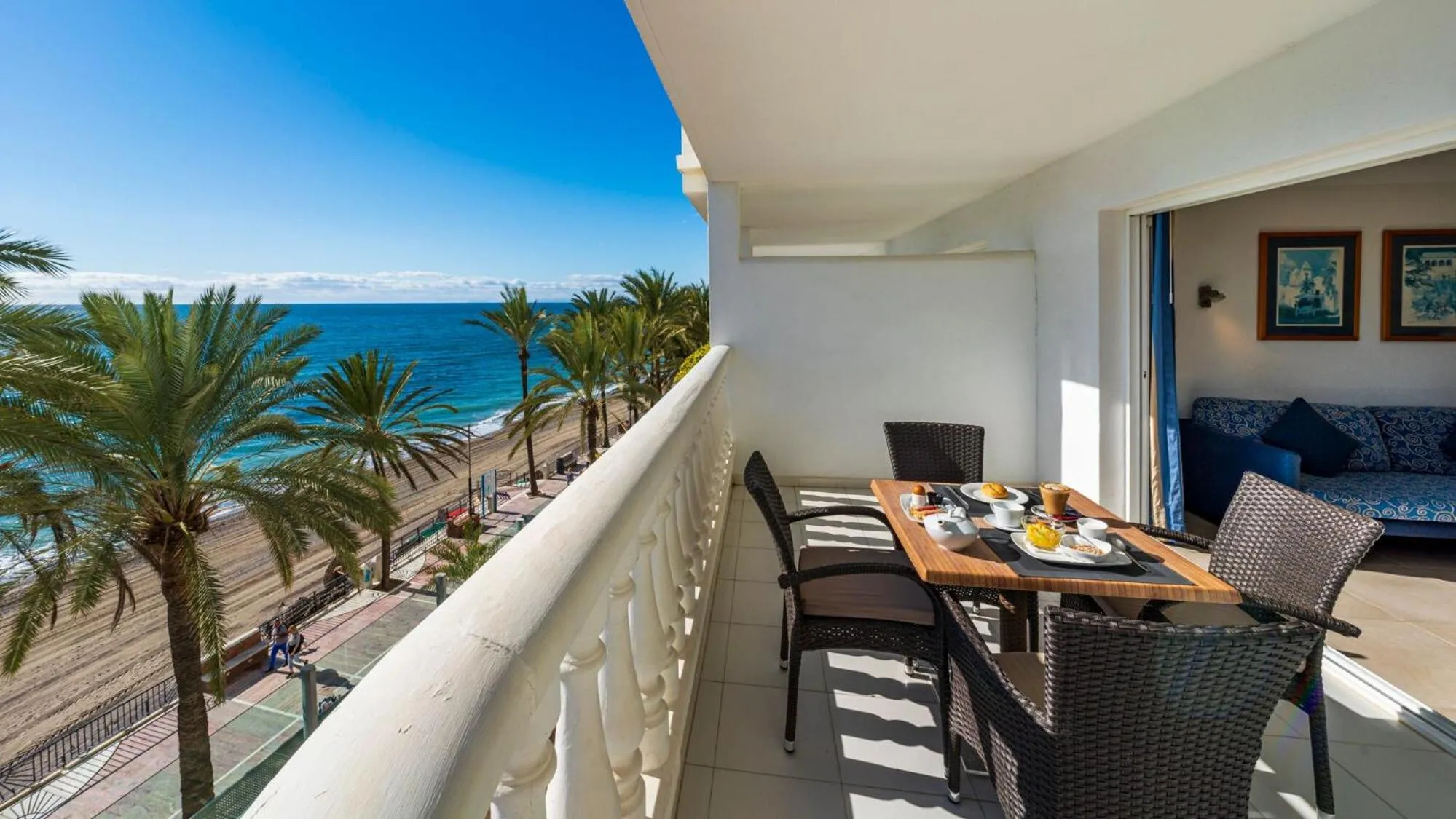 View (from property/room) in Hapimag Apartments Marbella