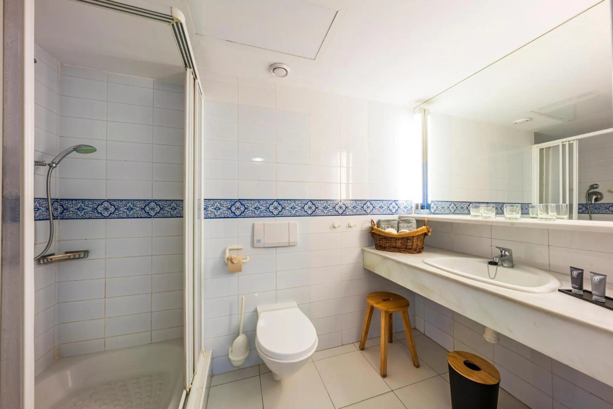 Shower in Hapimag Apartments Marbella