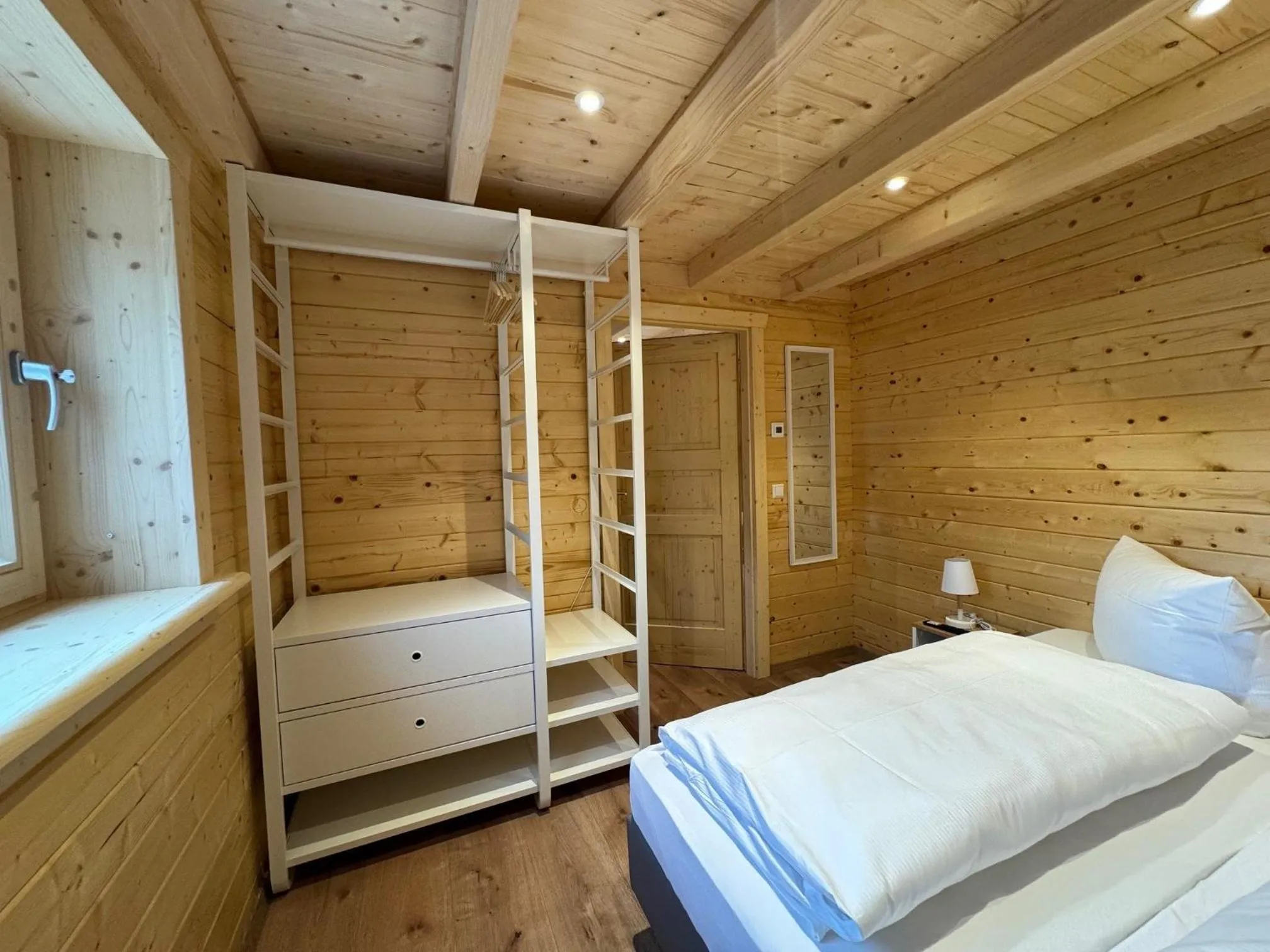 Bed in Hotel Hochfirst