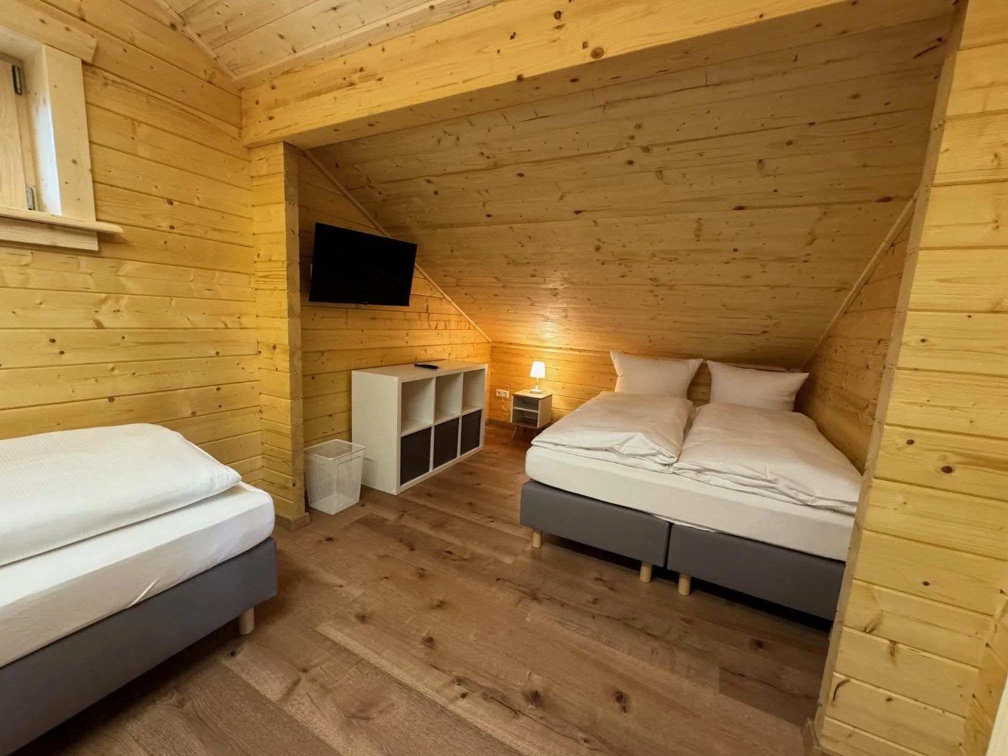 Bed in Hotel Hochfirst