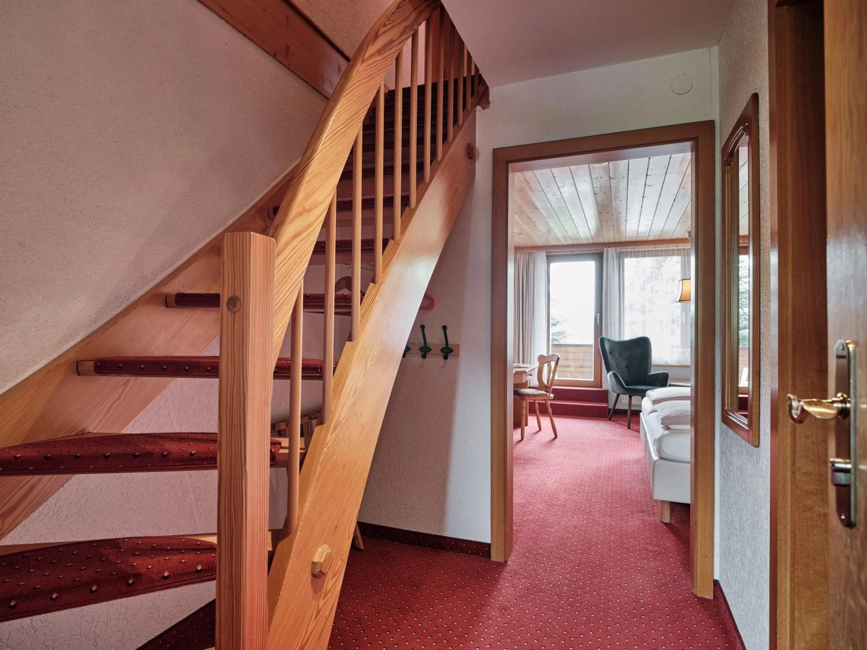 Photo of the whole room in Hotel Hochfirst