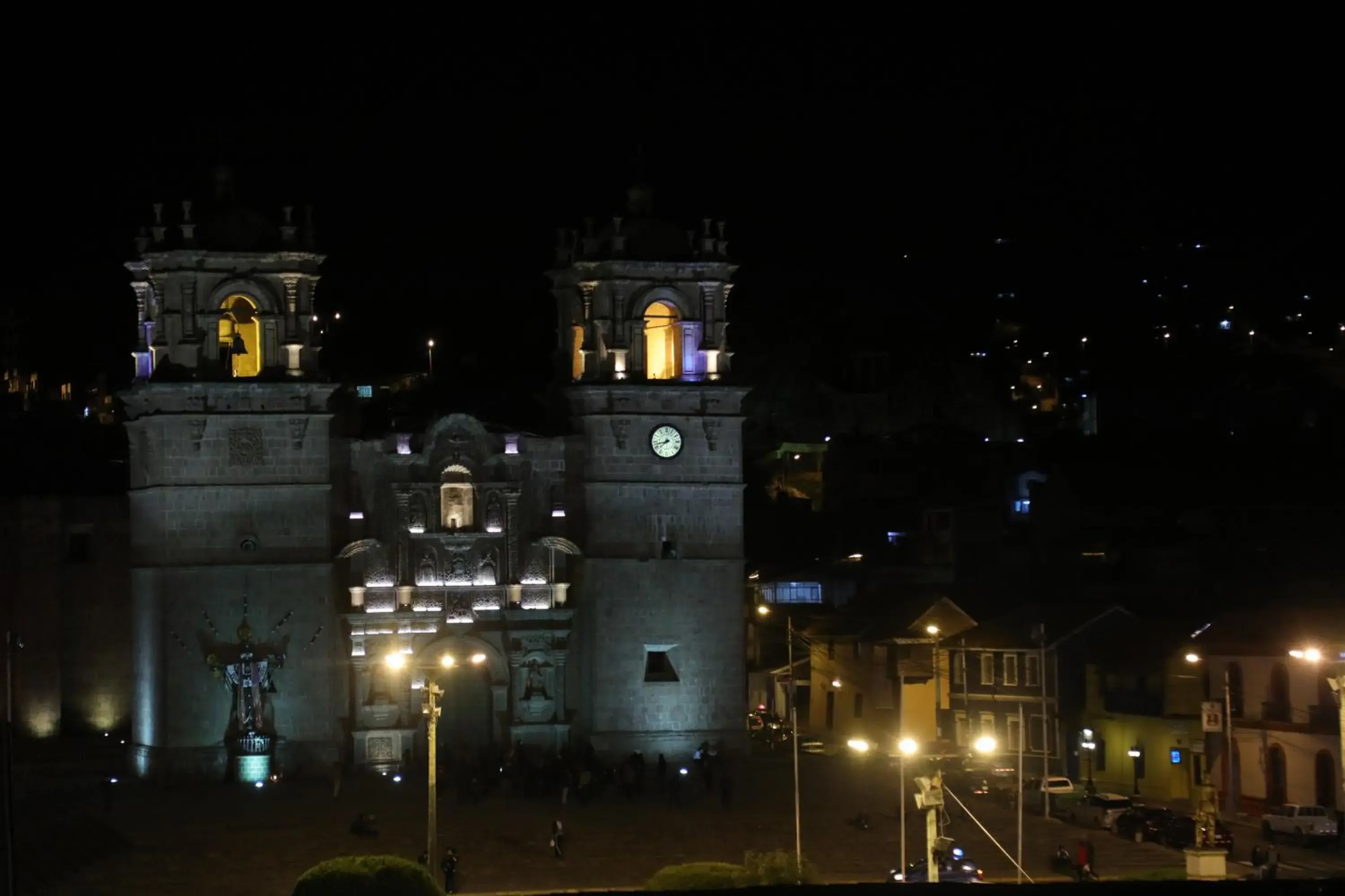 View (from property/room) in Sol Plaza Hotel View (from property/room) in Sol Plaza Hotel
