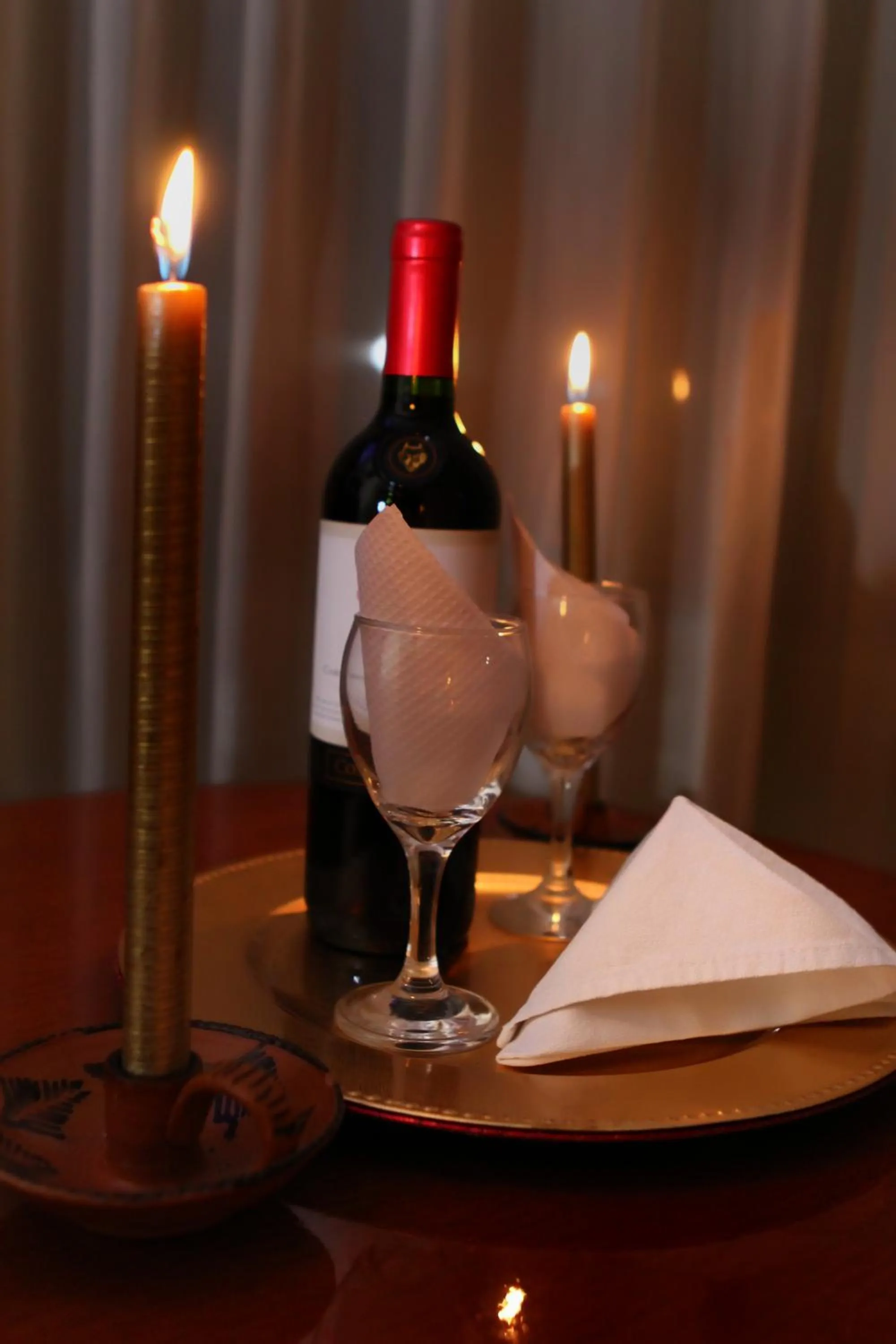 Restaurant/places to eat in Sol Plaza Hotel