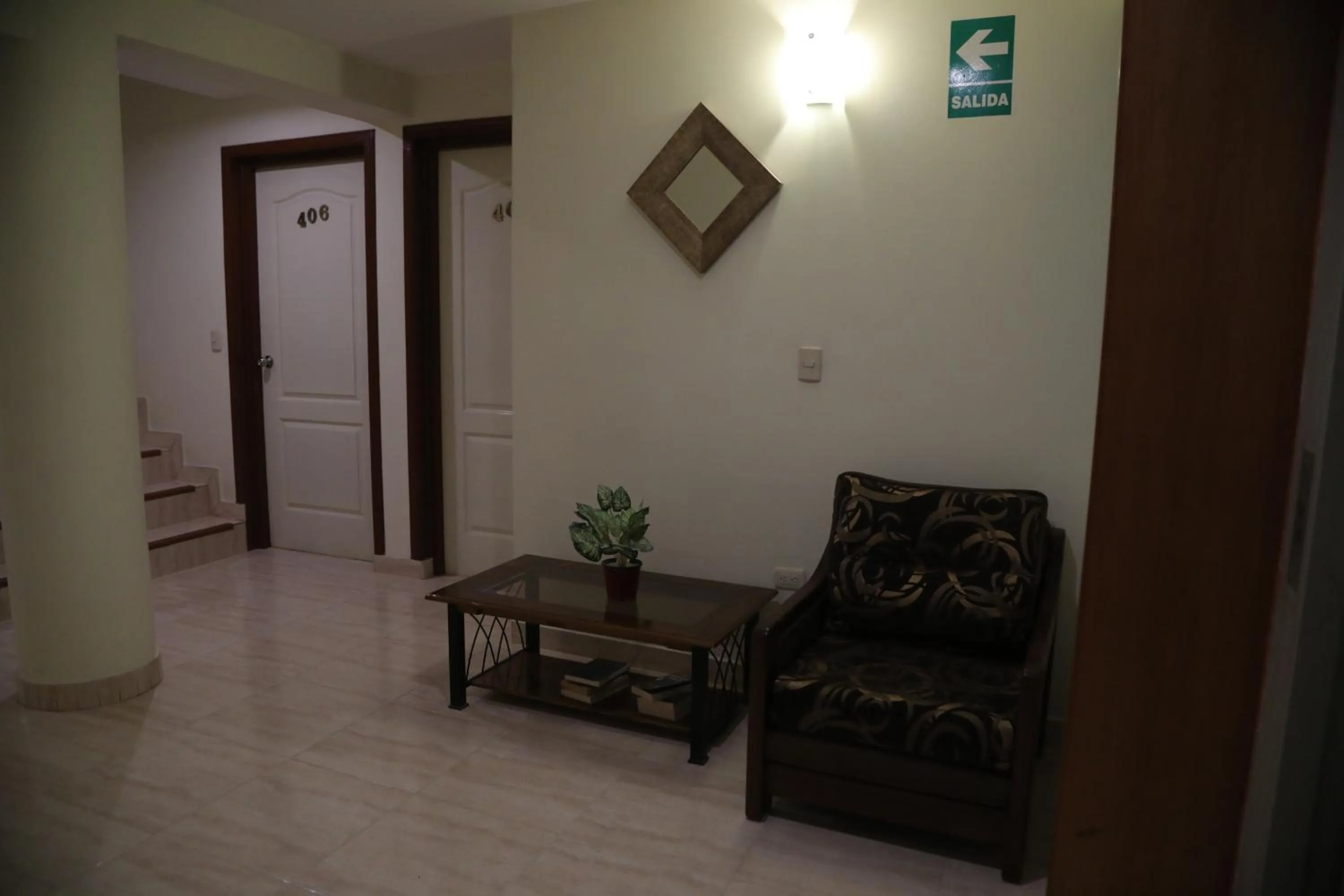 Area and facilities in Sol Plaza Hotel