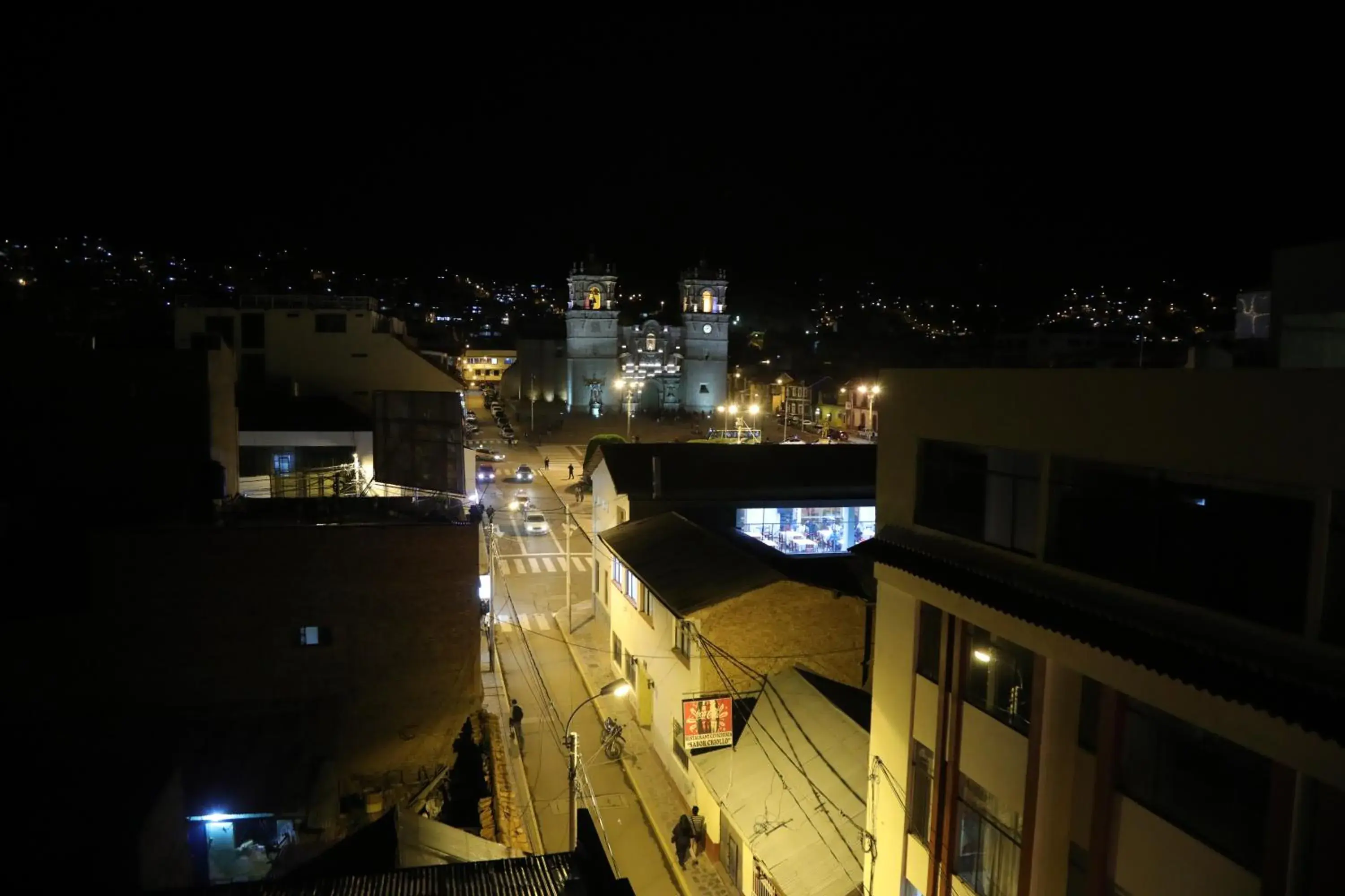 View (from property/room) in Sol Plaza Hotel View (from property/room) in Sol Plaza Hotel