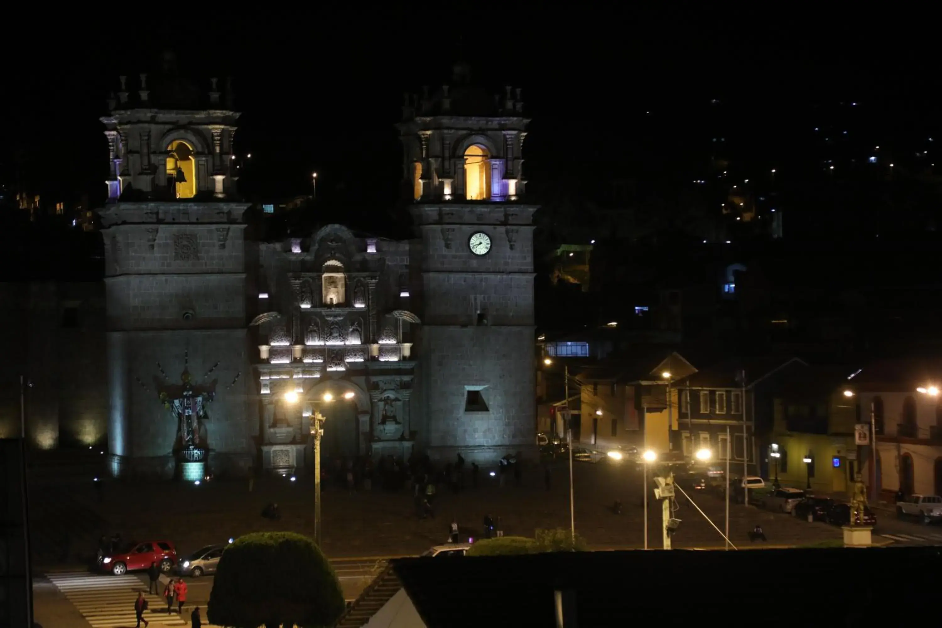 View (from property/room) in Sol Plaza Hotel View (from property/room) in Sol Plaza Hotel