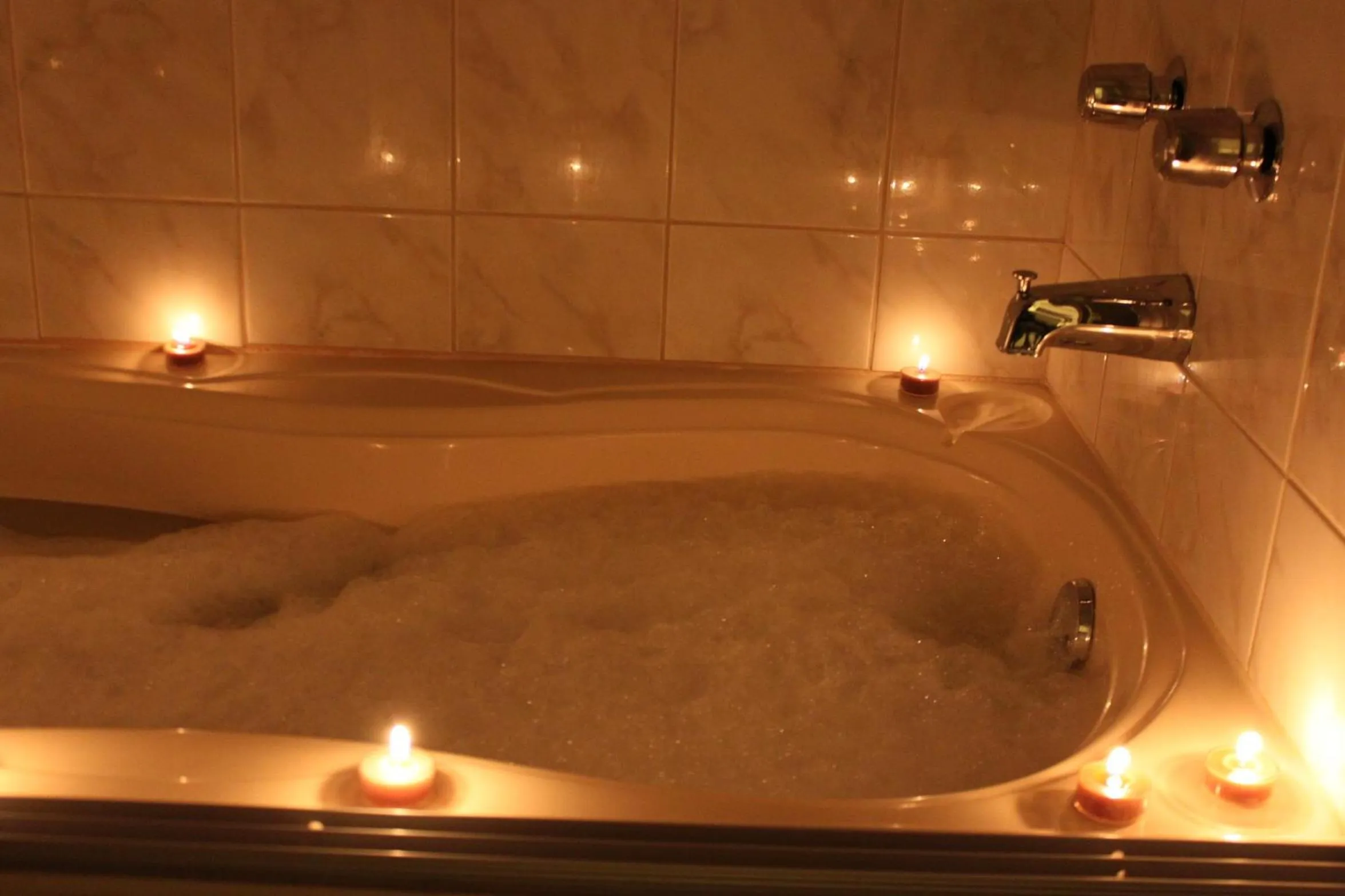 Bathroom in Sol Plaza Hotel