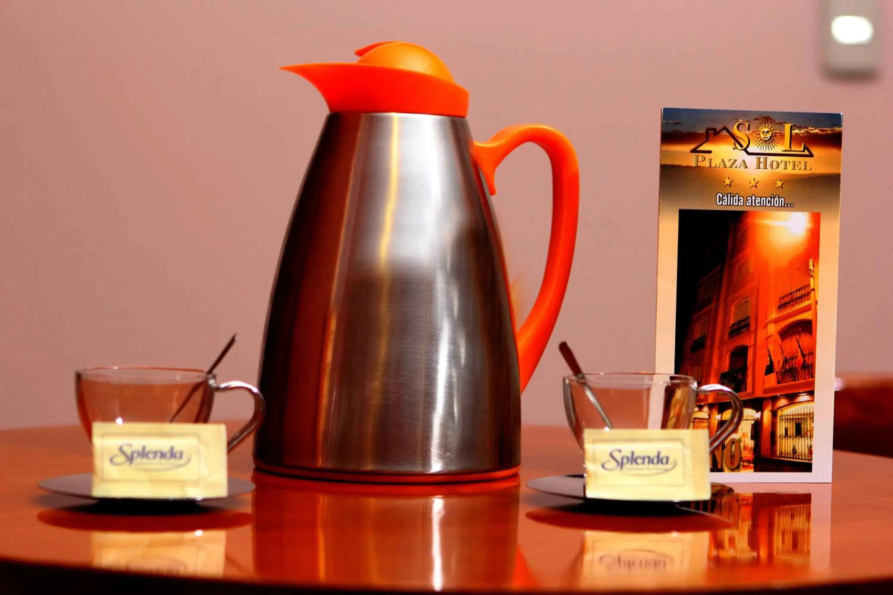 Restaurant/places to eat in Sol Plaza Hotel Restaurant/places to eat in Sol Plaza Hotel