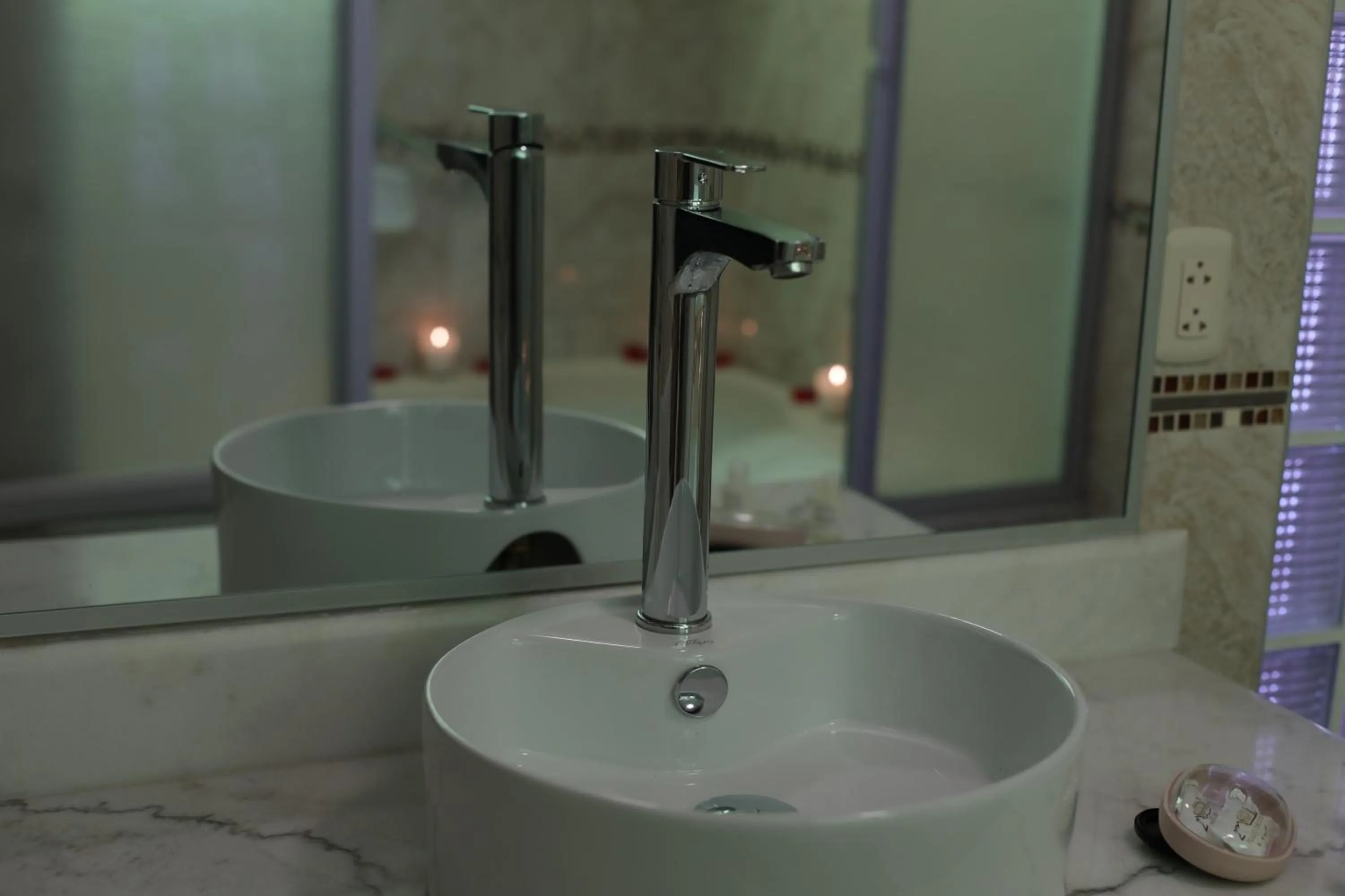 Bathroom in Sol Plaza Hotel