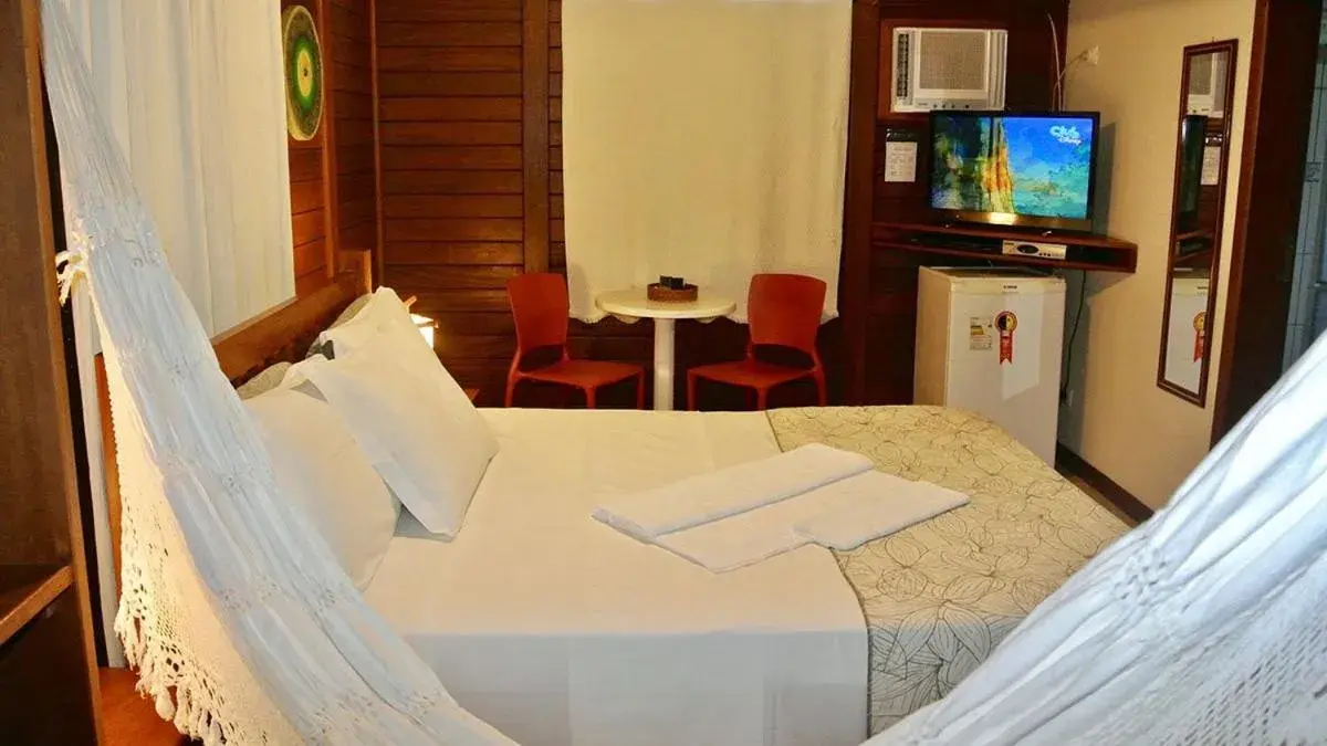 Deluxe Room in Complexo de Pousadas Caraguatá Deluxe Room in Complexo de Pousadas Caraguatá