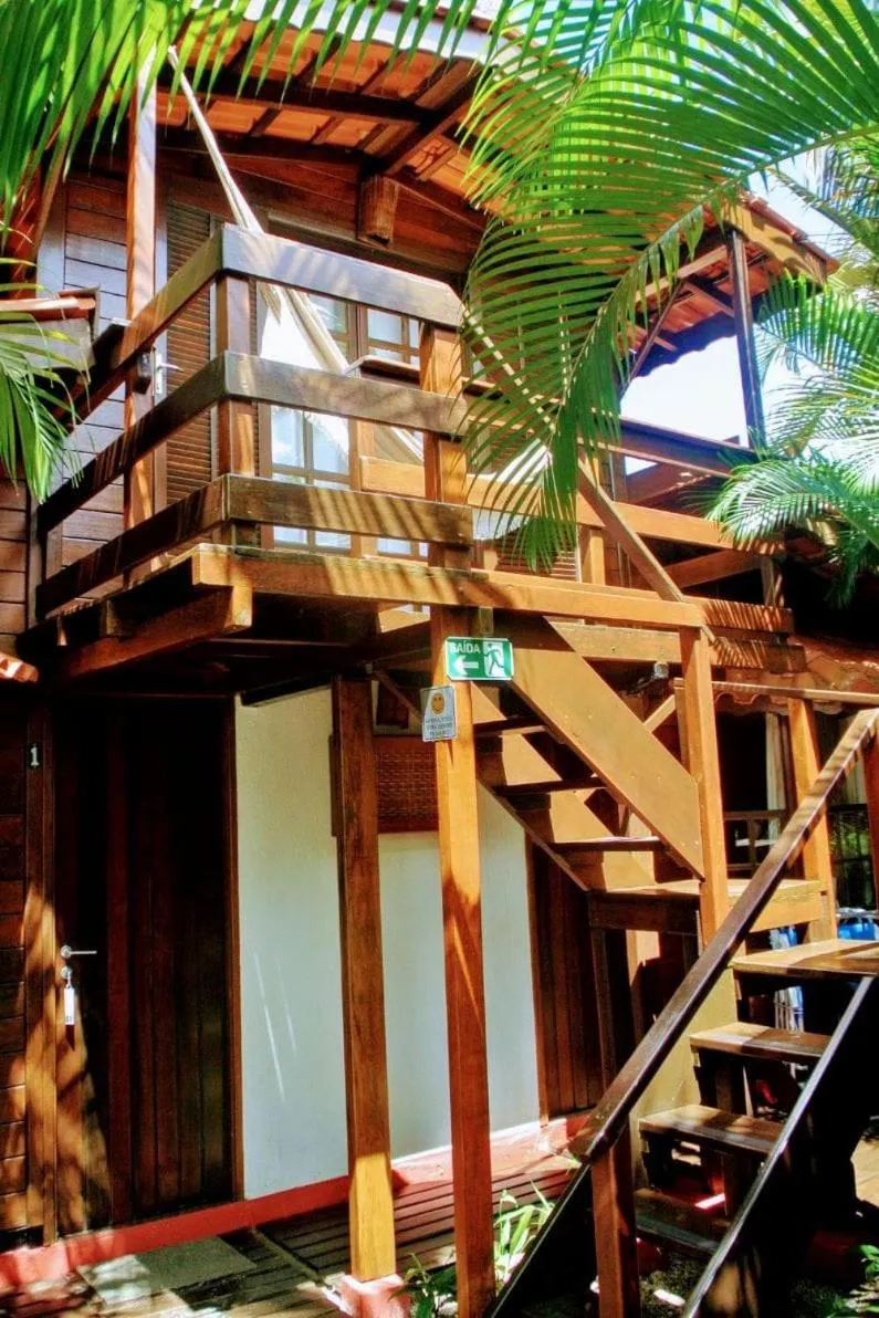 Complexo de Pousadas Caraguatá