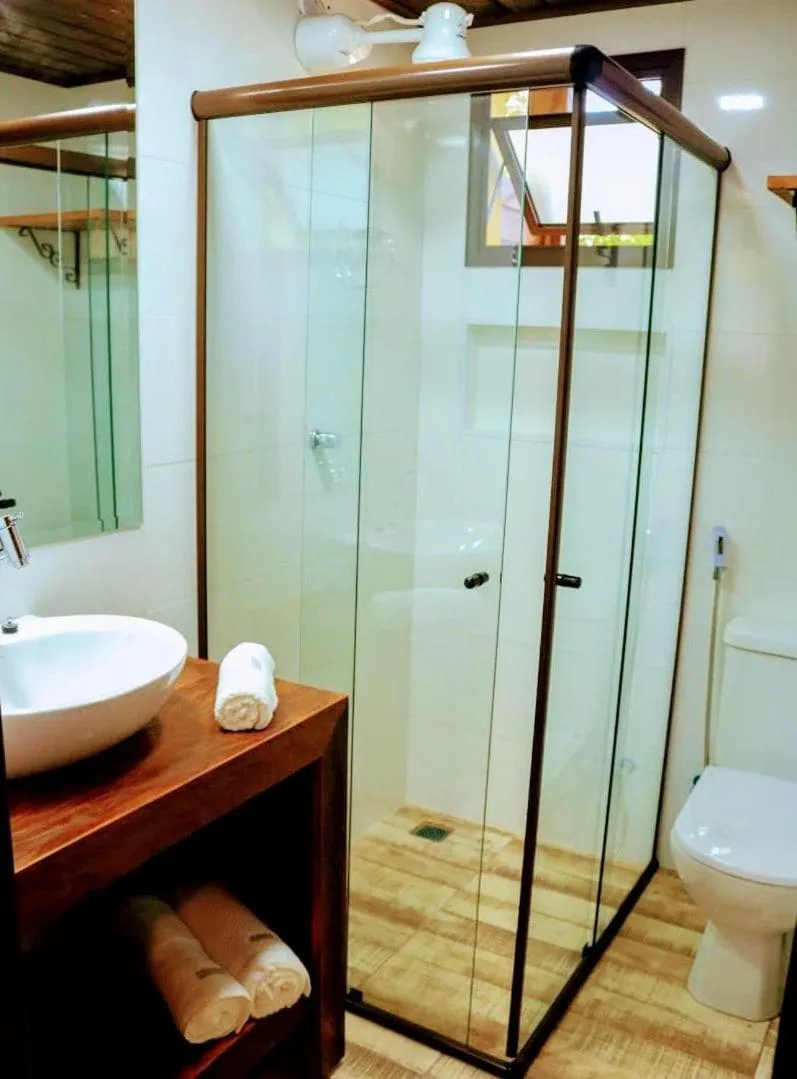 Complexo de Pousadas Caraguatá