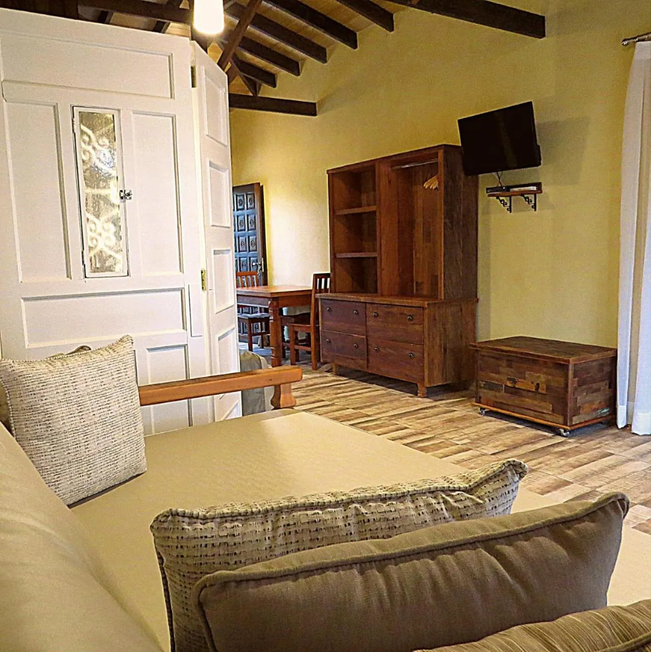 Complexo de Pousadas Caraguatá