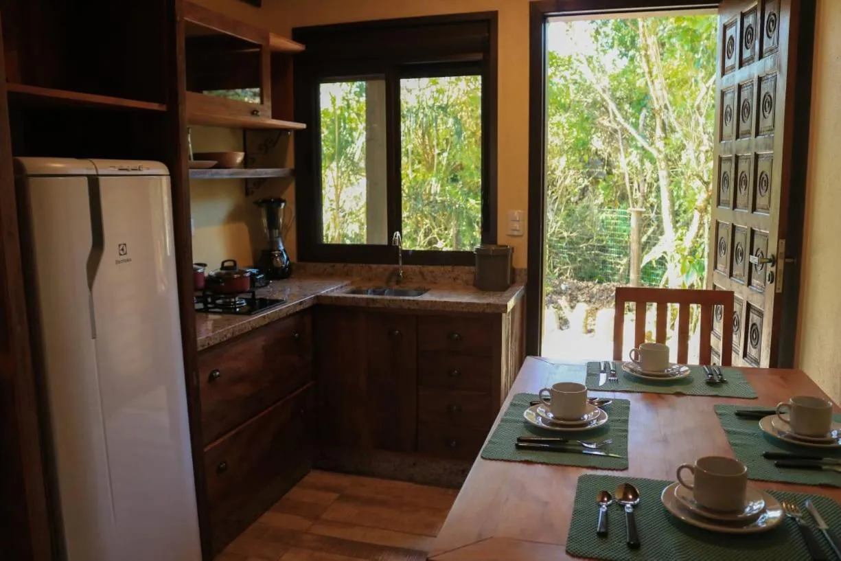 Complexo de Pousadas Caraguatá