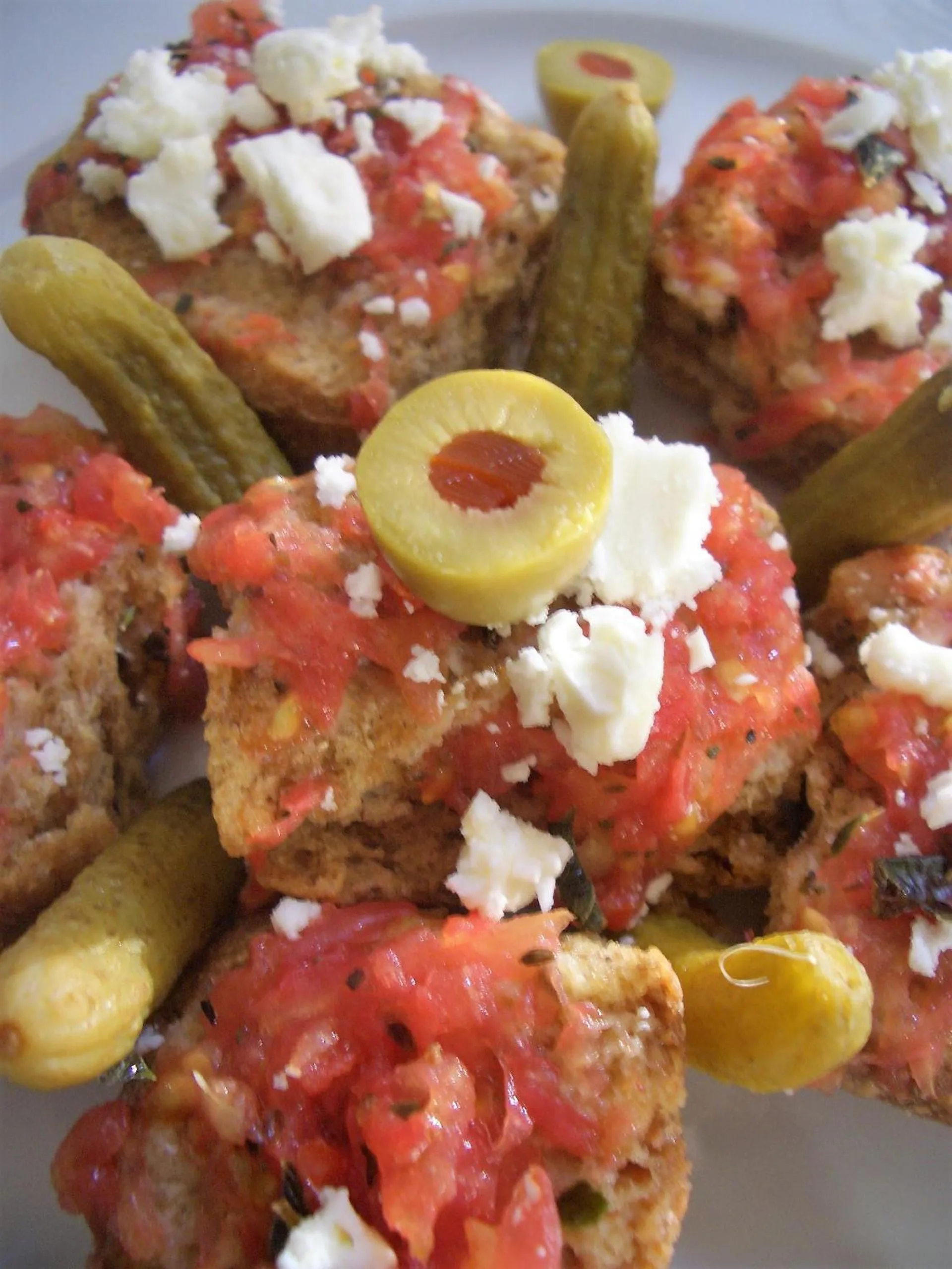 Breakfast in Familia