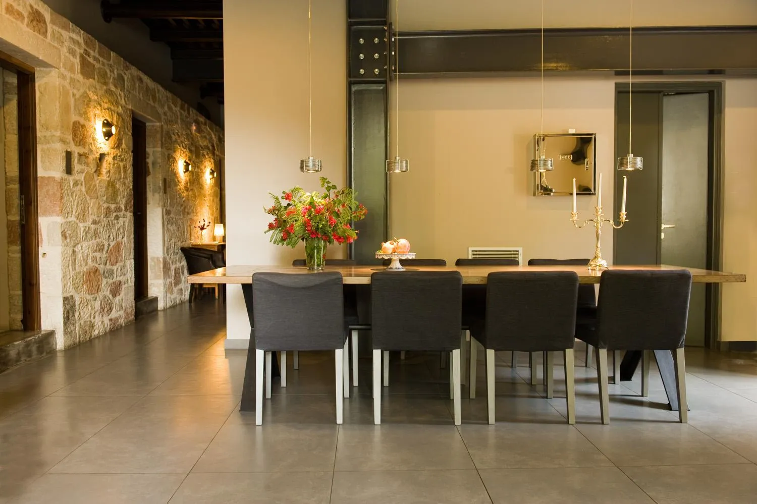 Communal lounge/ TV room in Familia