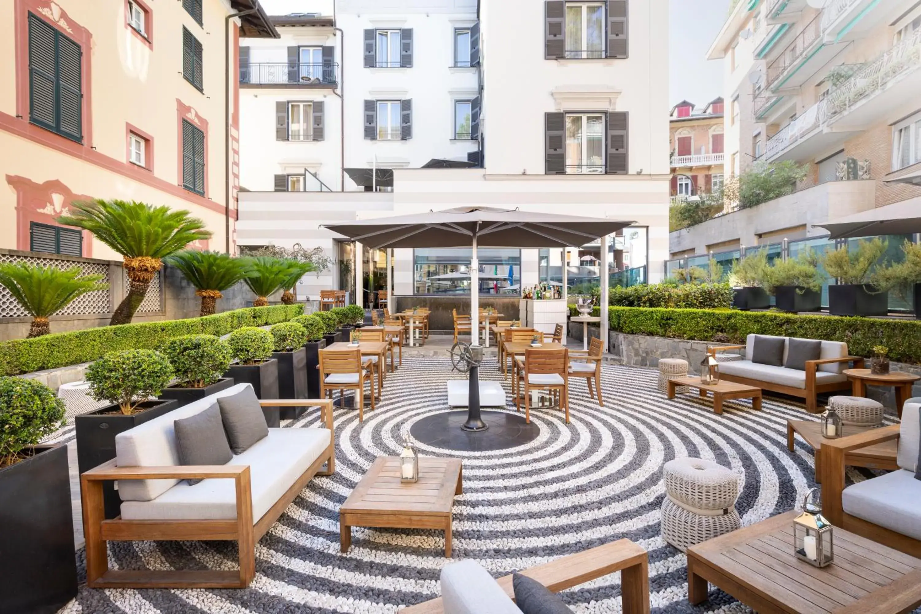 Restaurant/places to eat in LHP Hotel Santa Margherita Palace & SPA Restaurant/places to eat in LHP Hotel Santa Margherita Palace & SPA