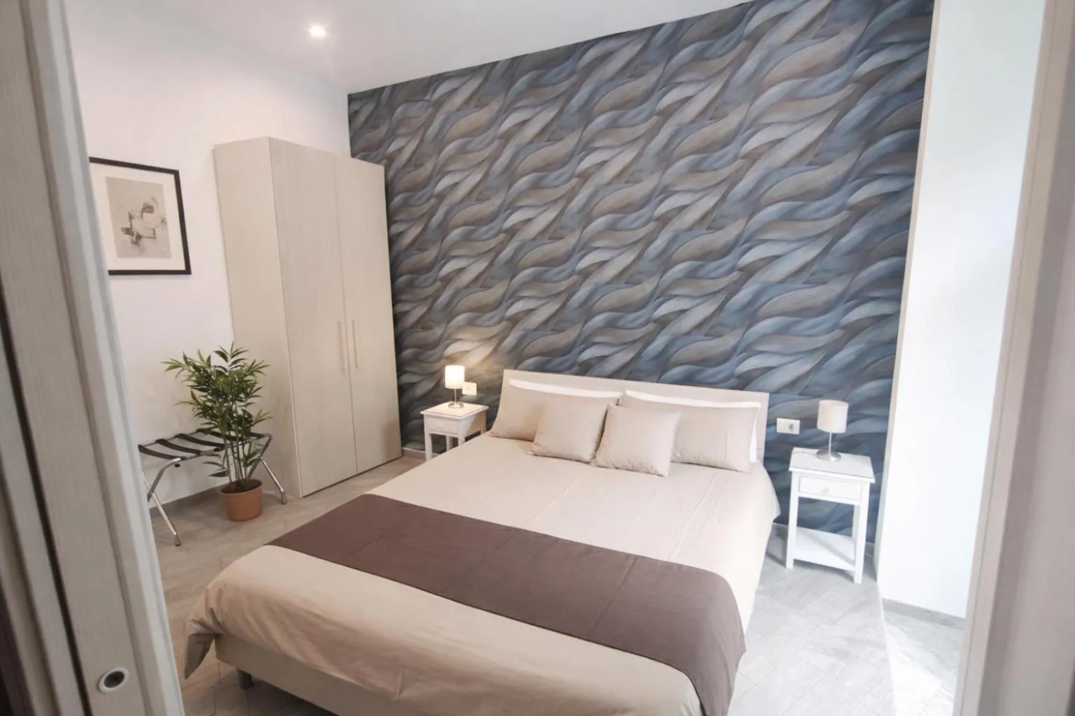 B&B Da Ary colorful rooms