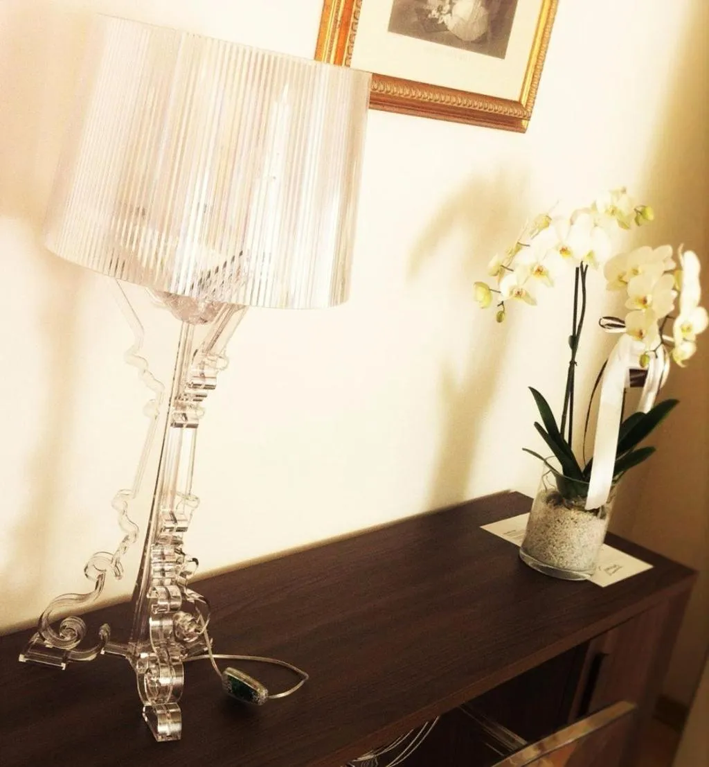 Bedroom in Hotel Villa Sophia