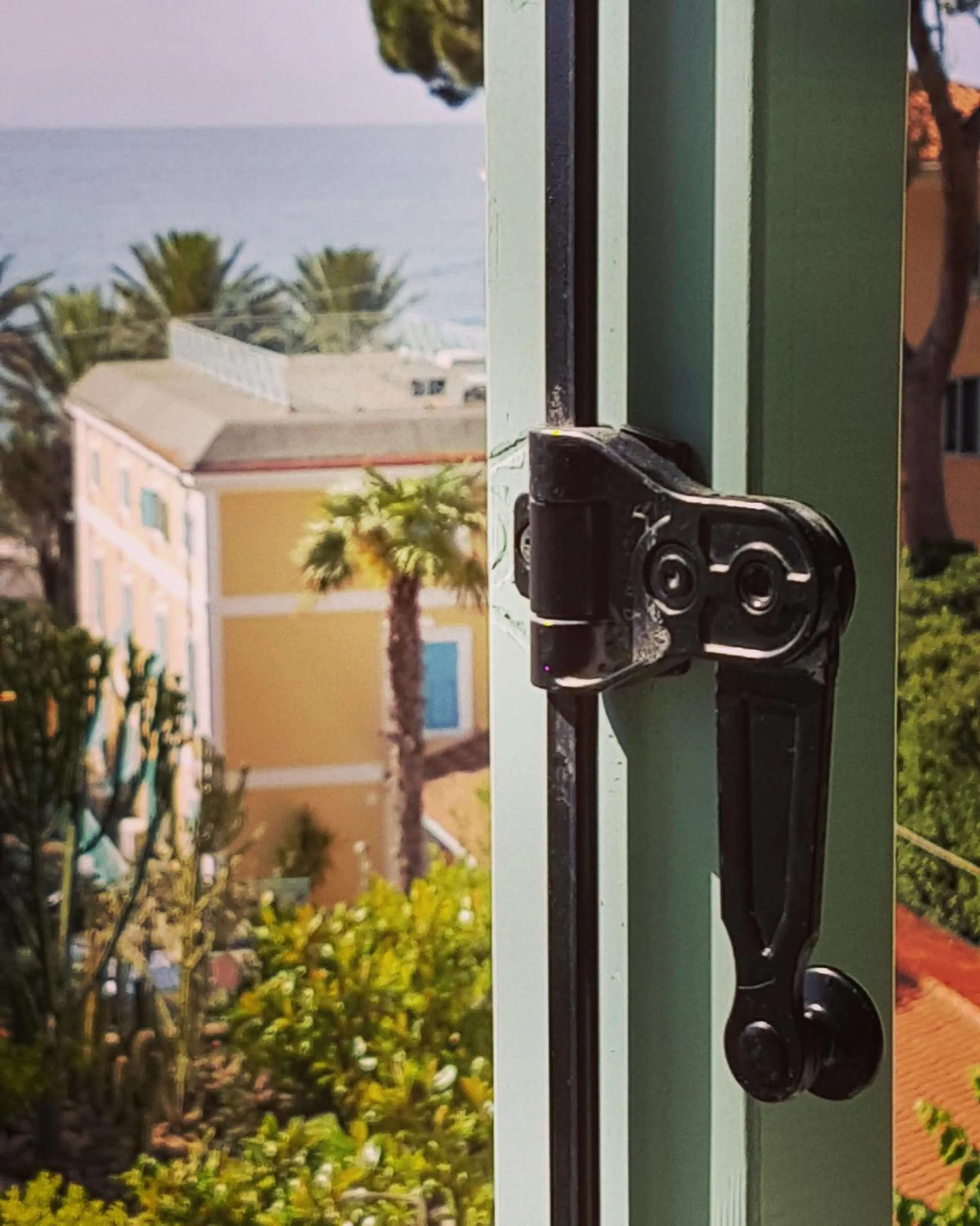 Sea view in Hotel Villa Sophia