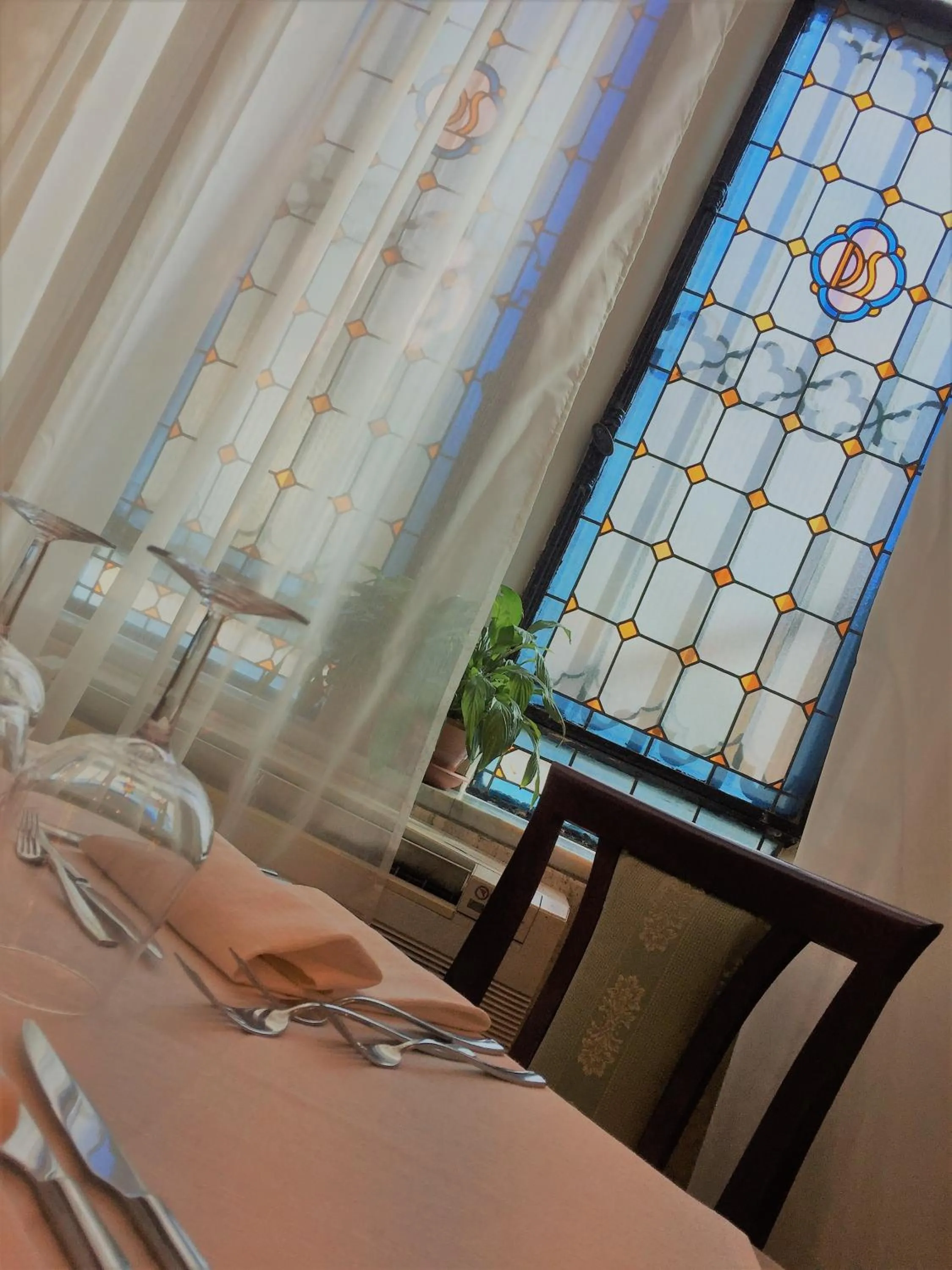 Restaurant/places to eat in Hotel Villa Sophia