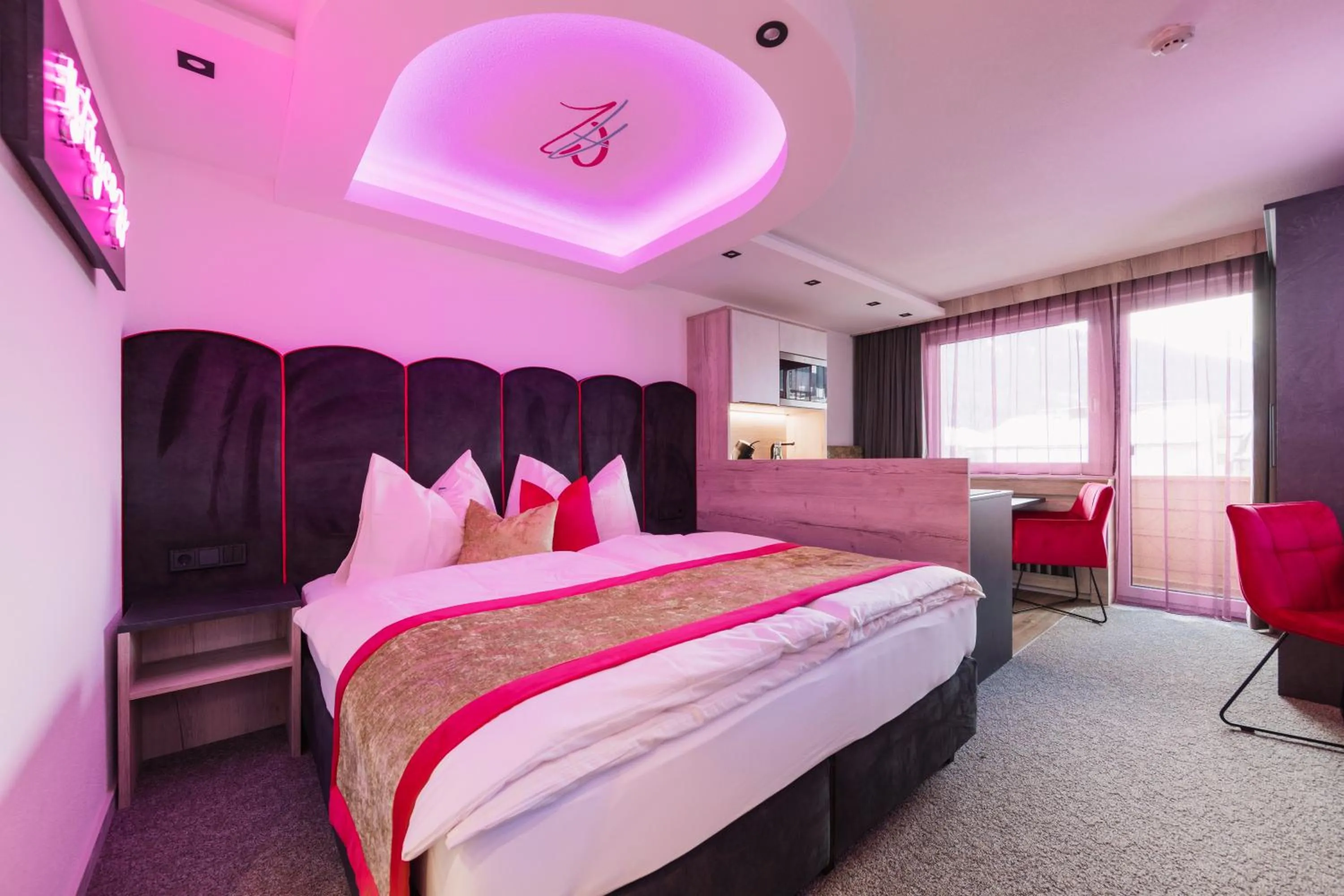 Alp Larain B&B