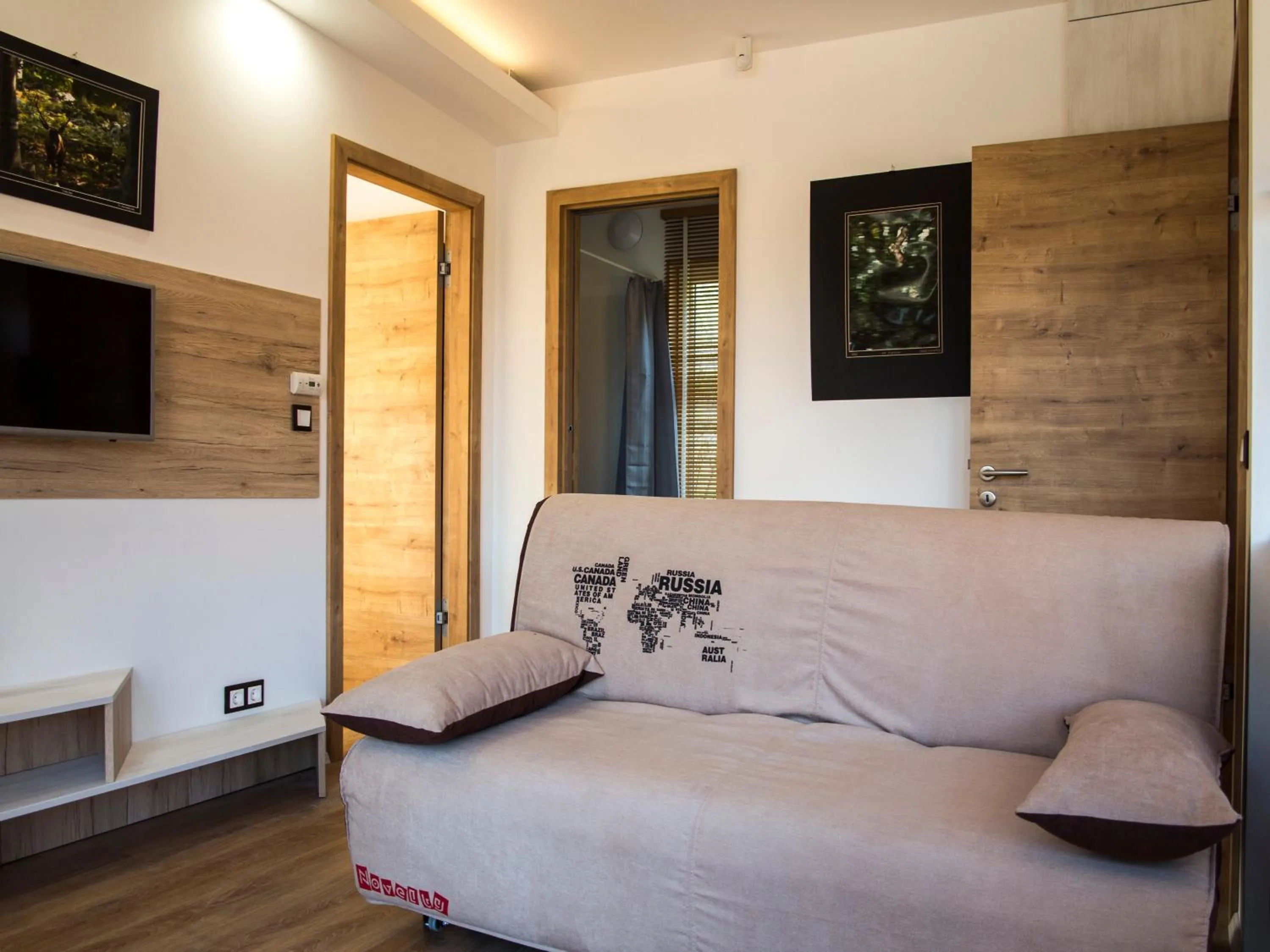 Property building in Naturasort Holiday Houses