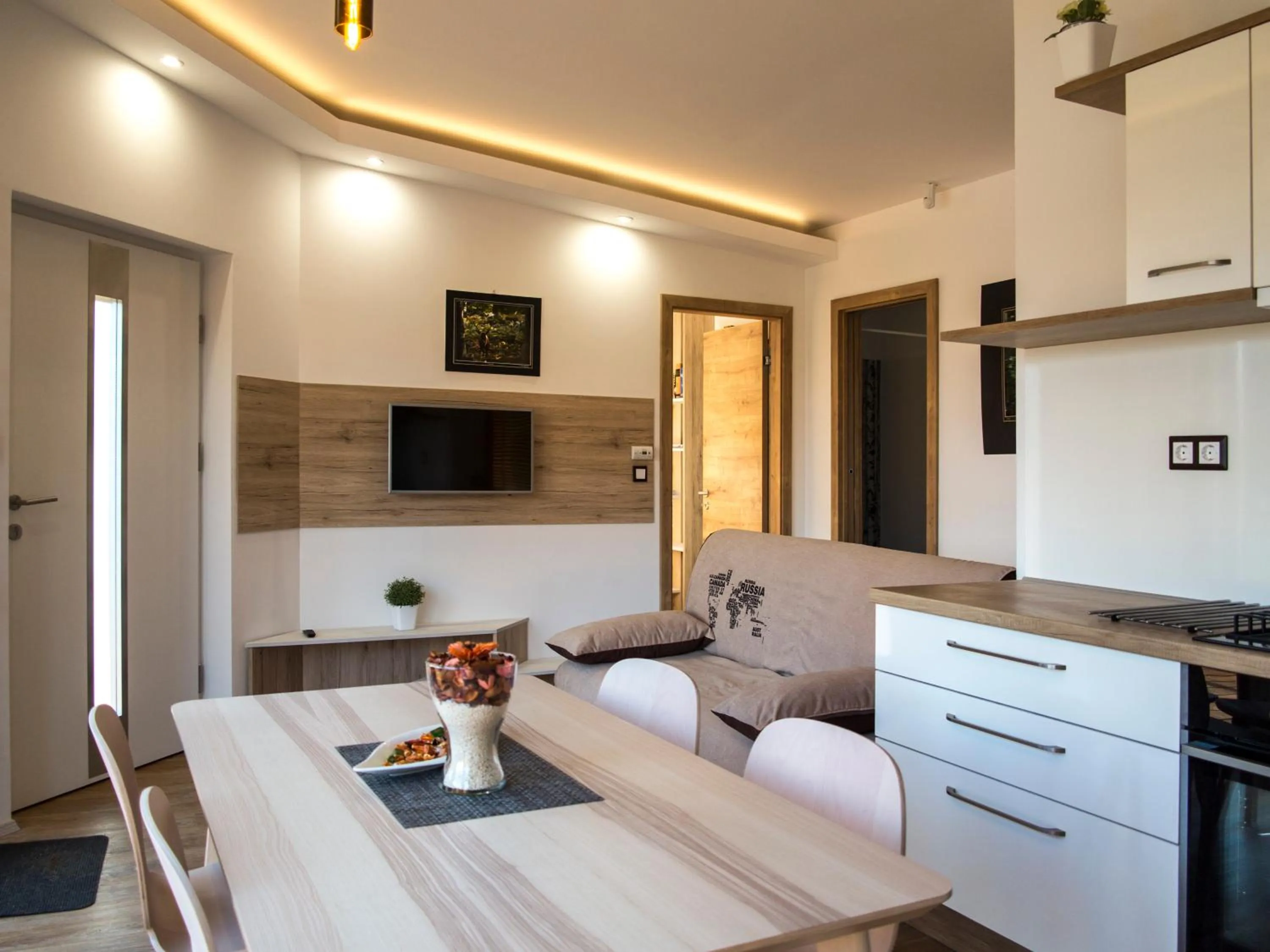 Property building in Naturasort Holiday Houses