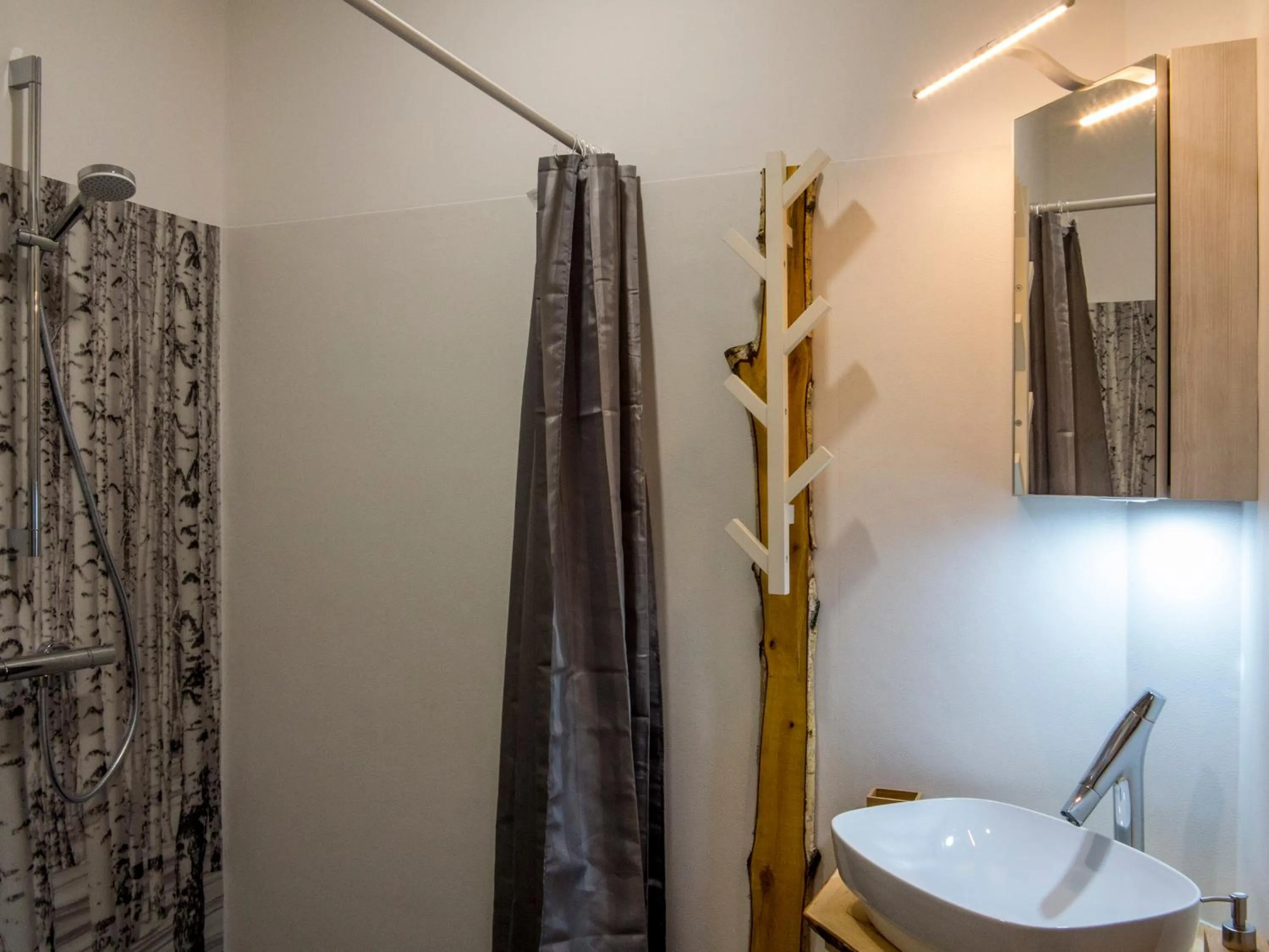 Bathroom in Naturasort Holiday Houses