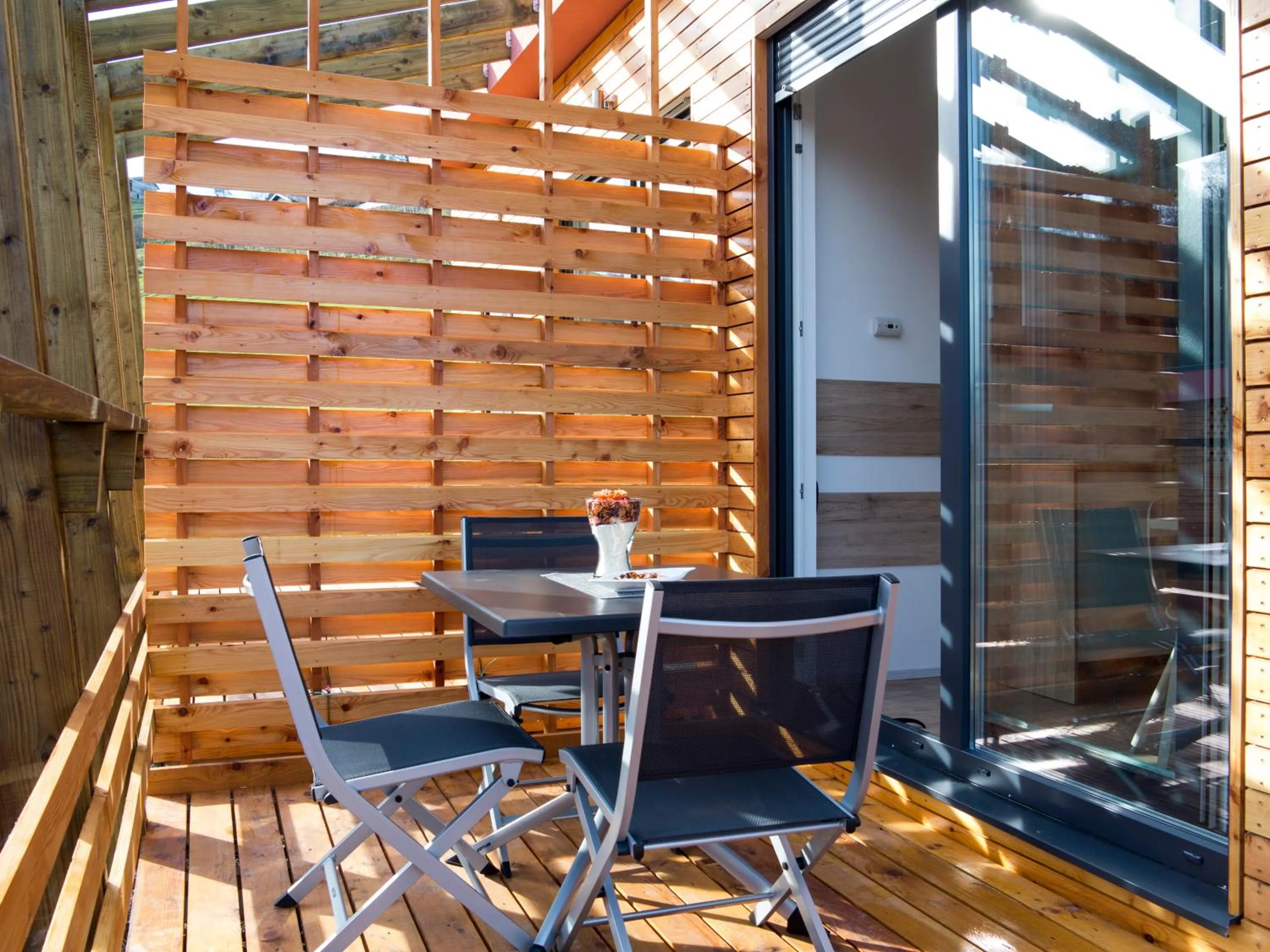 Property building in Naturasort Holiday Houses