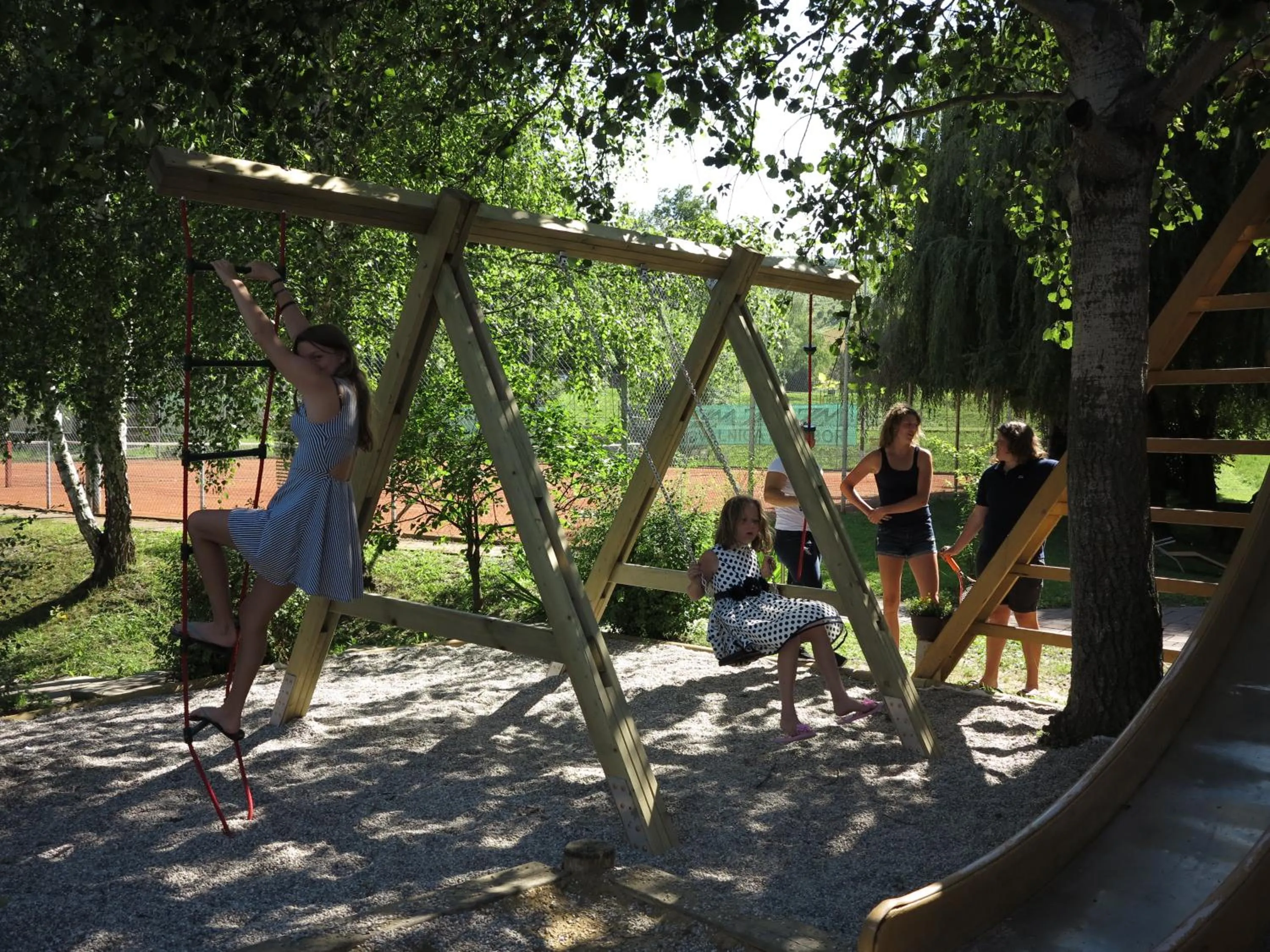 Property building in Naturasort Holiday Houses