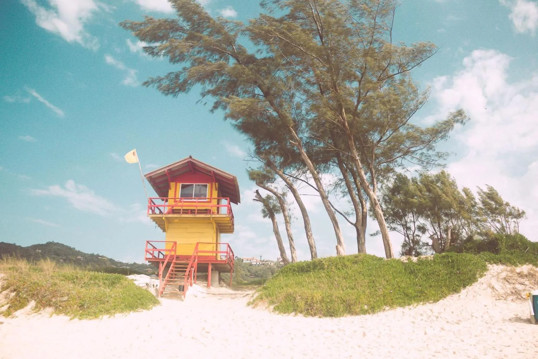 Beach in Pousada Solar dos Lírios - Praia do Rosa
