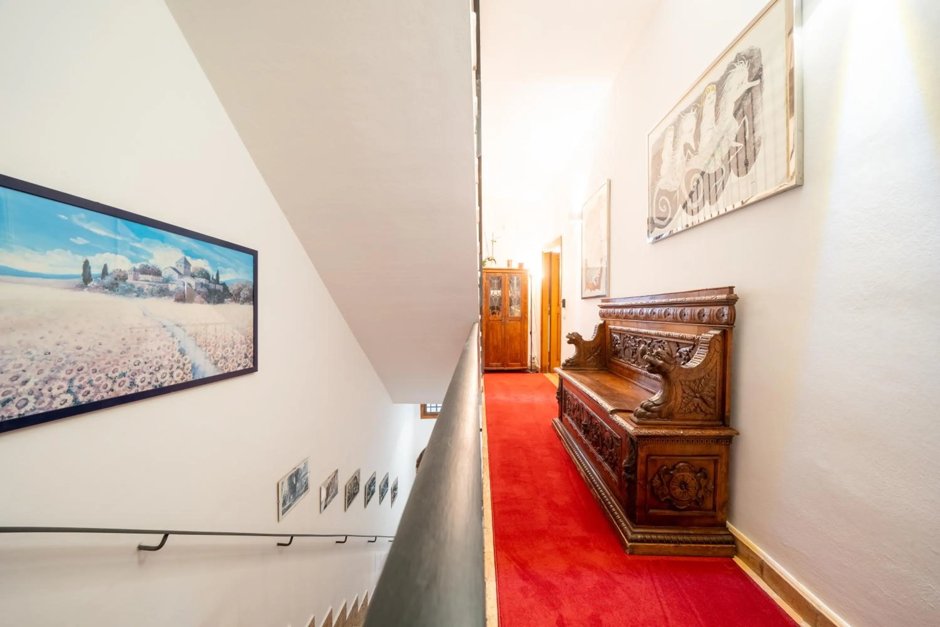 Property building in Affittacamere Valentina