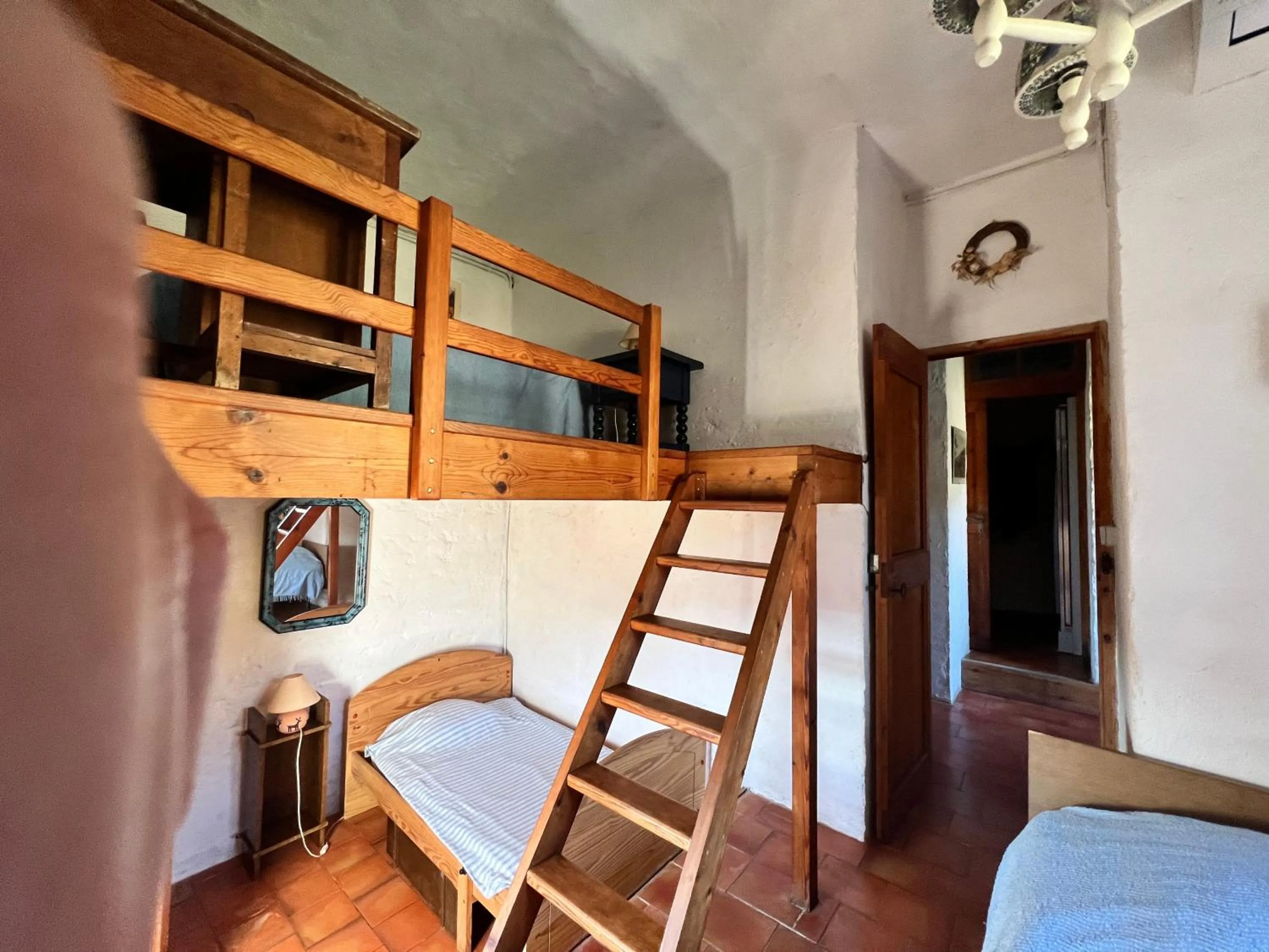 Photo of the whole room, Bed in LES GITES D'ARDAILLERS