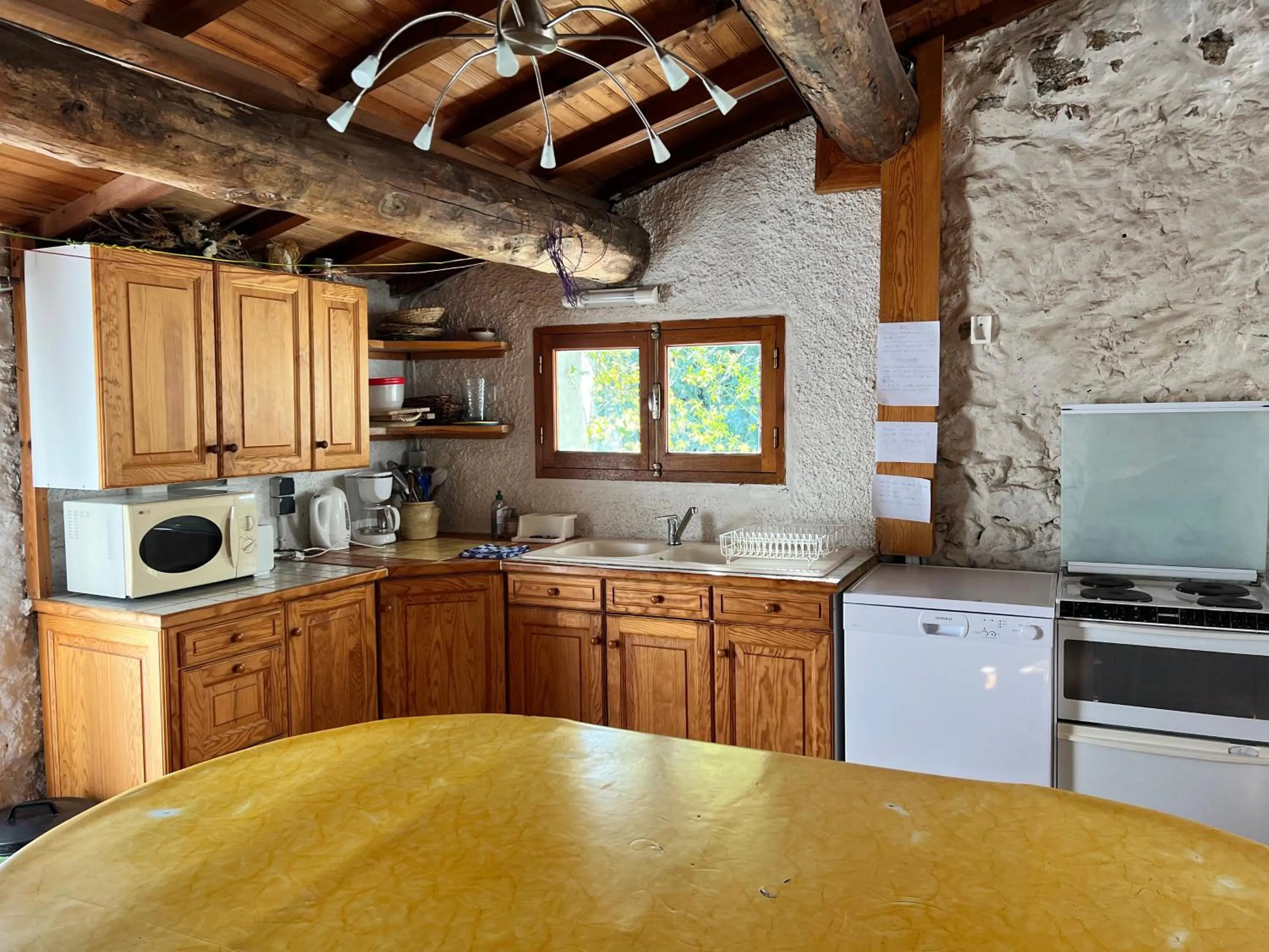 Coffee/tea facilities in LES GITES D'ARDAILLERS