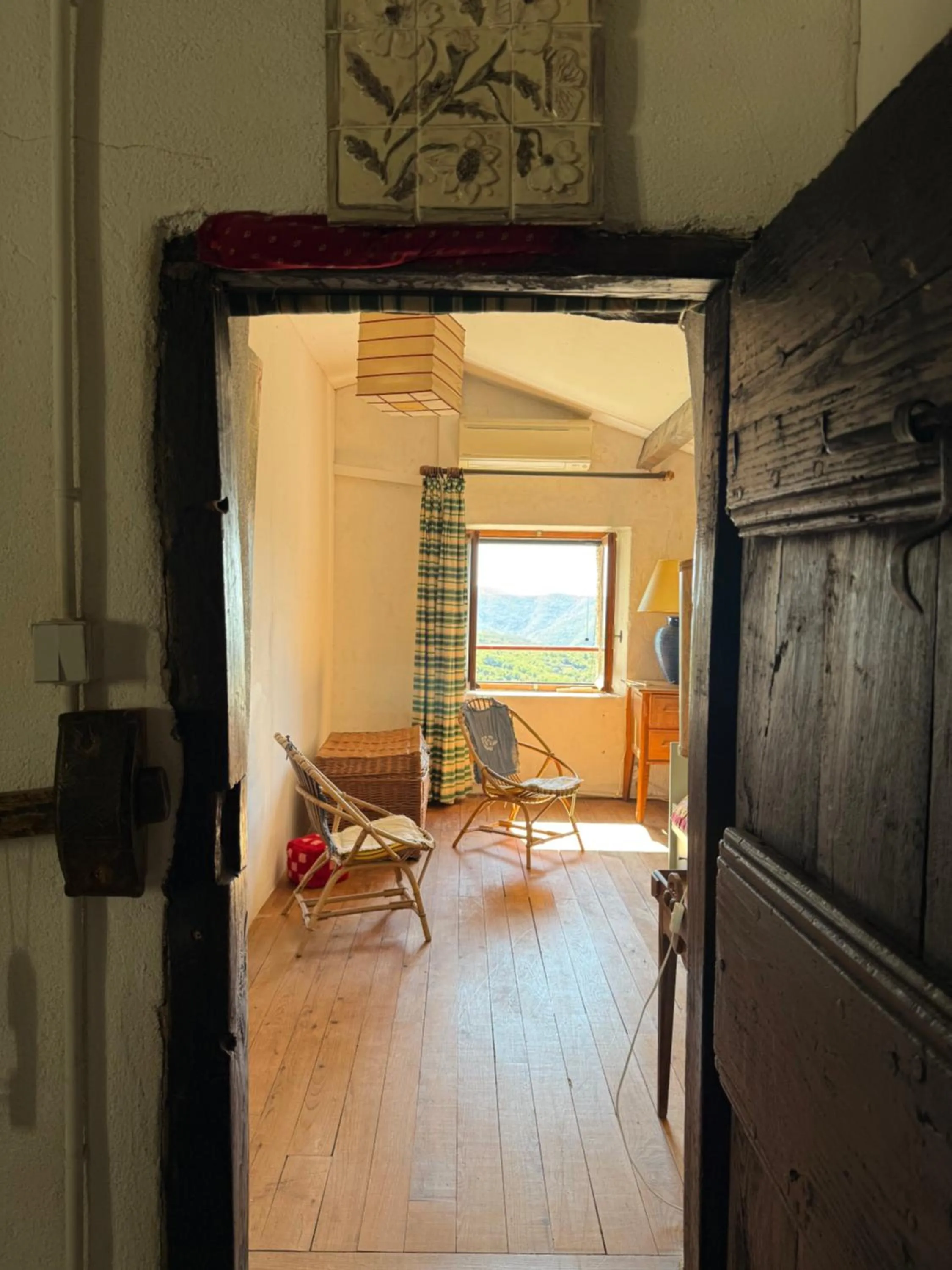 Bedroom in LES GITES D'ARDAILLERS
