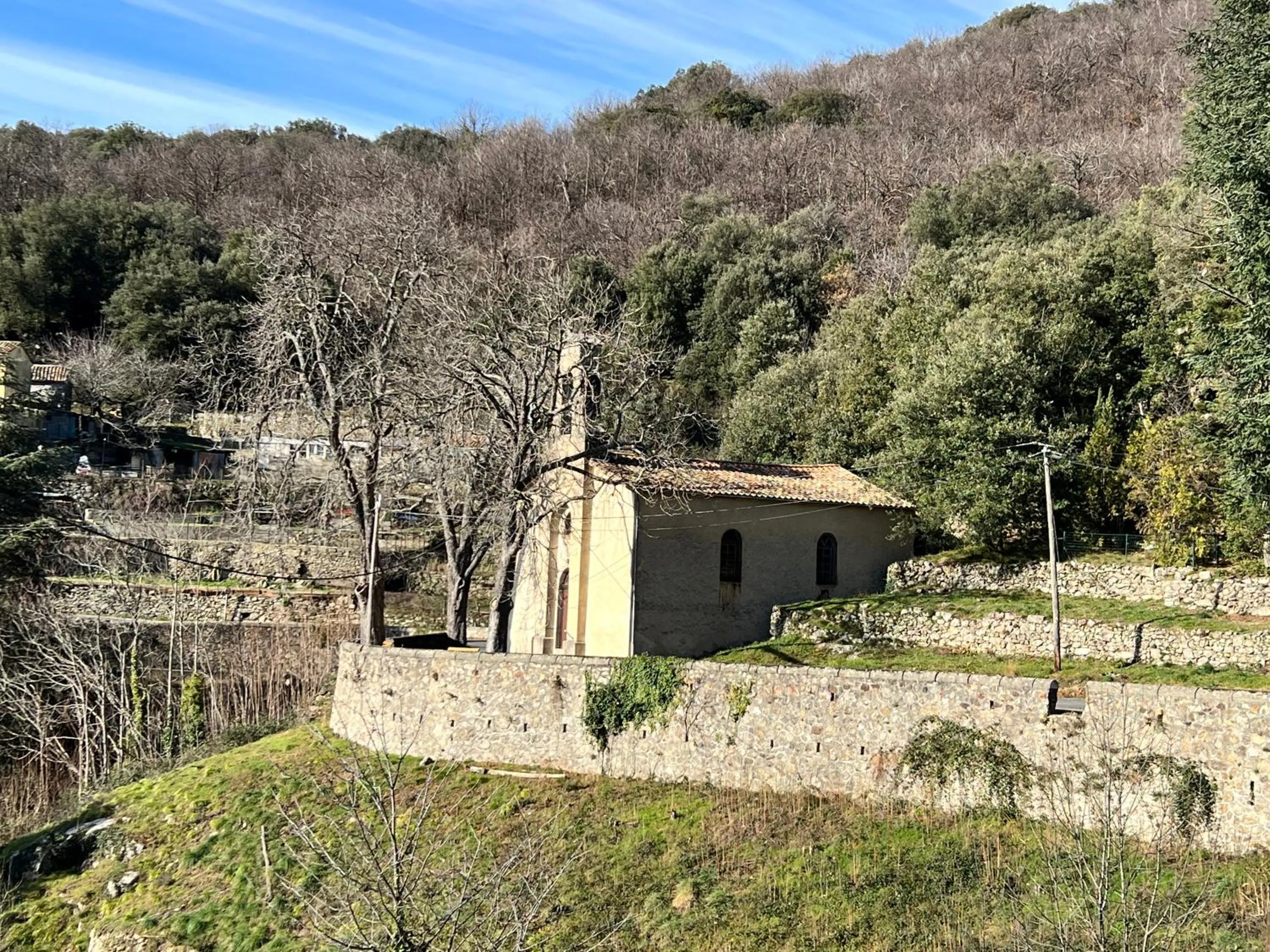 Spring in LES GITES D'ARDAILLERS