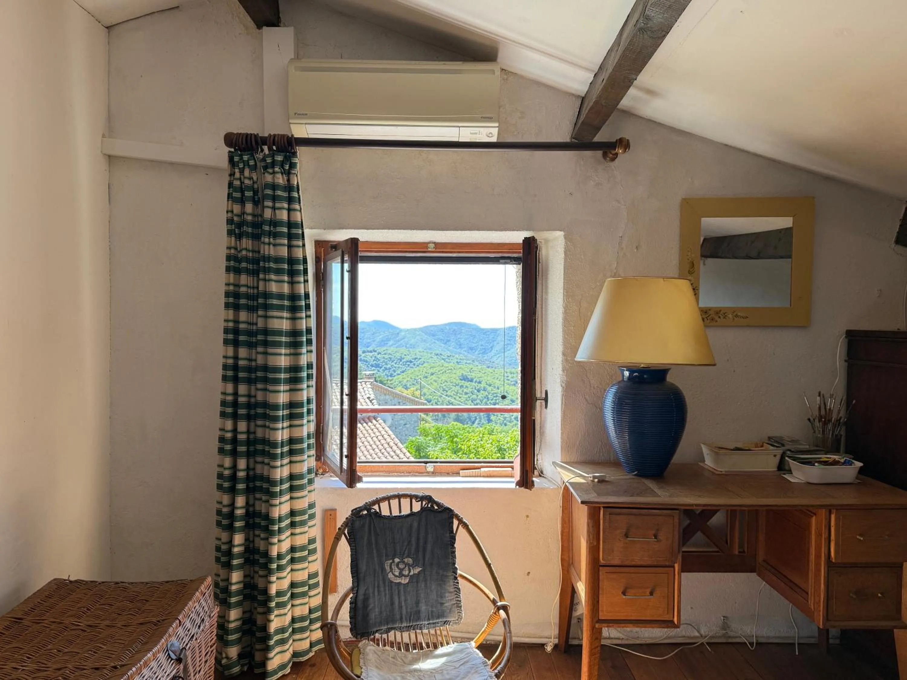 Bedroom in LES GITES D'ARDAILLERS