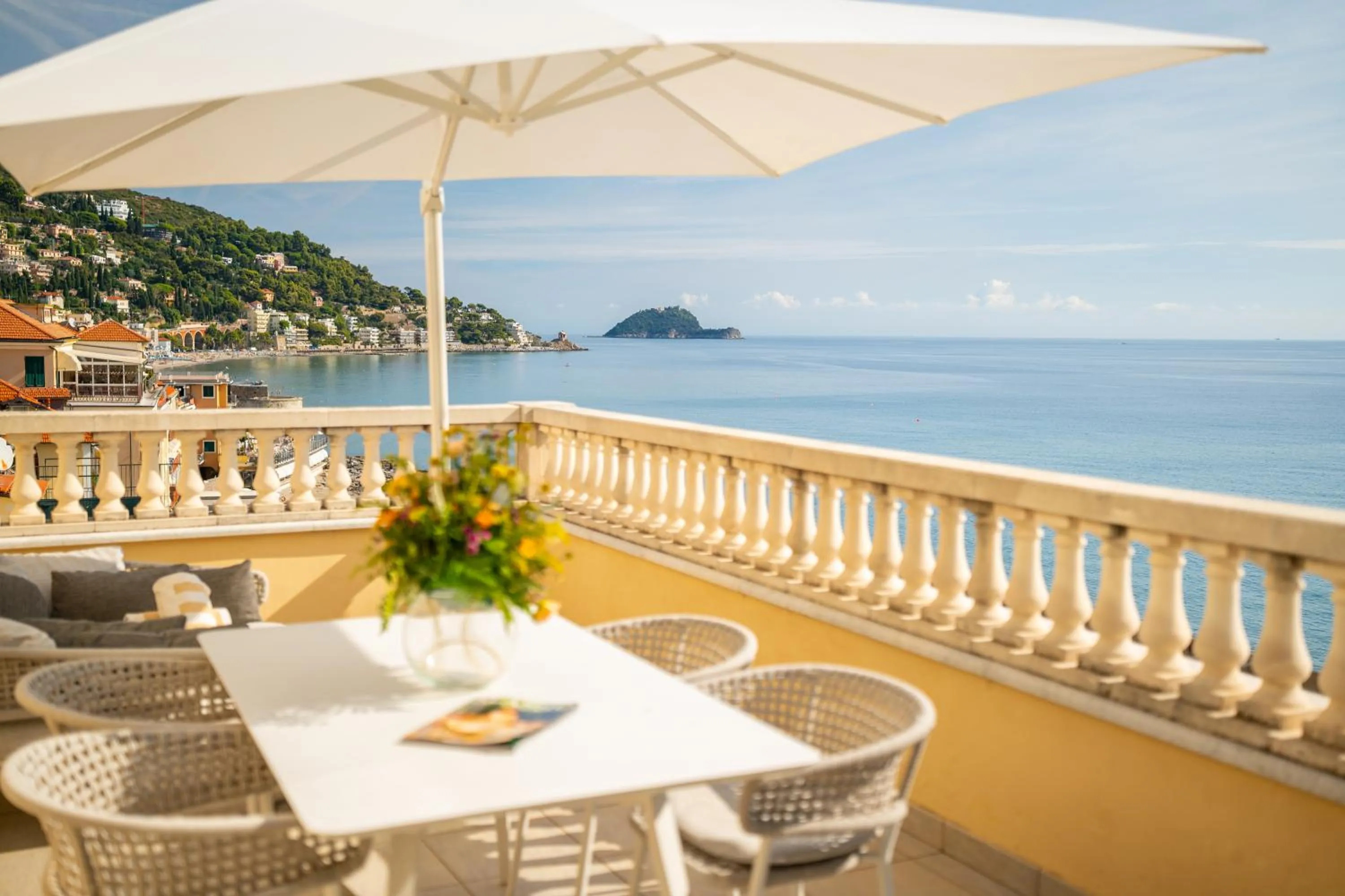Grand Hotel Alassio Beach & Spa Resort - The Leading Hotels of the World