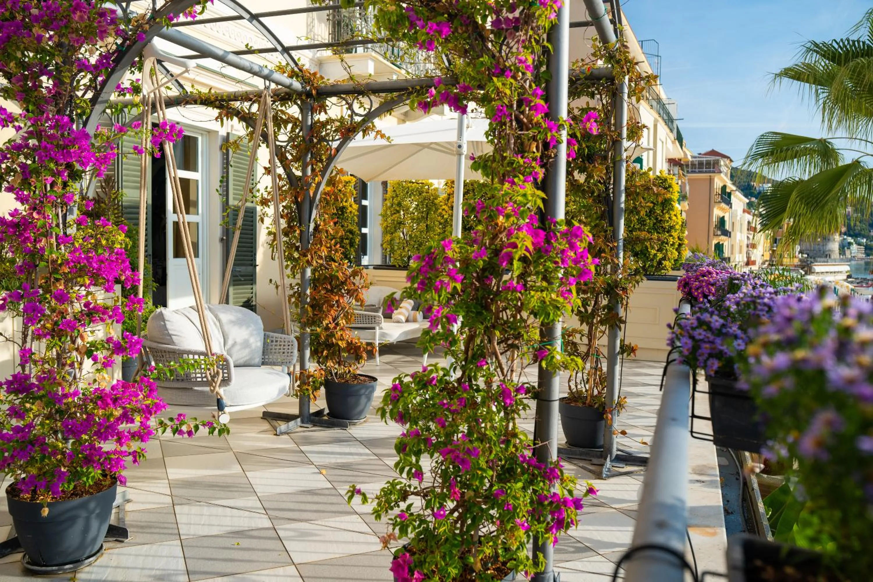 Grand Hotel Alassio Beach & Spa Resort - The Leading Hotels of the World