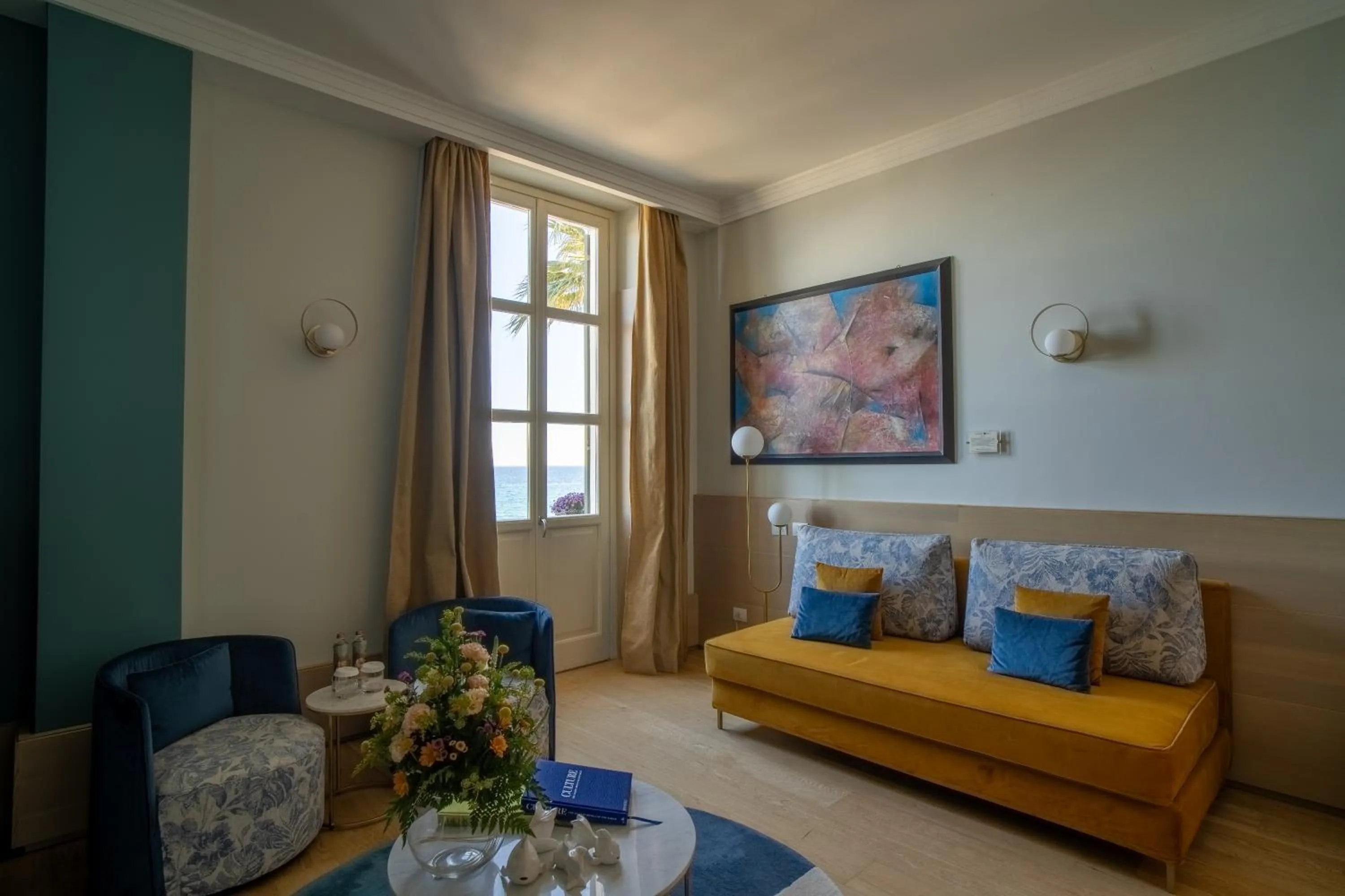 Grand Hotel Alassio Beach & Spa Resort - The Leading Hotels of the World