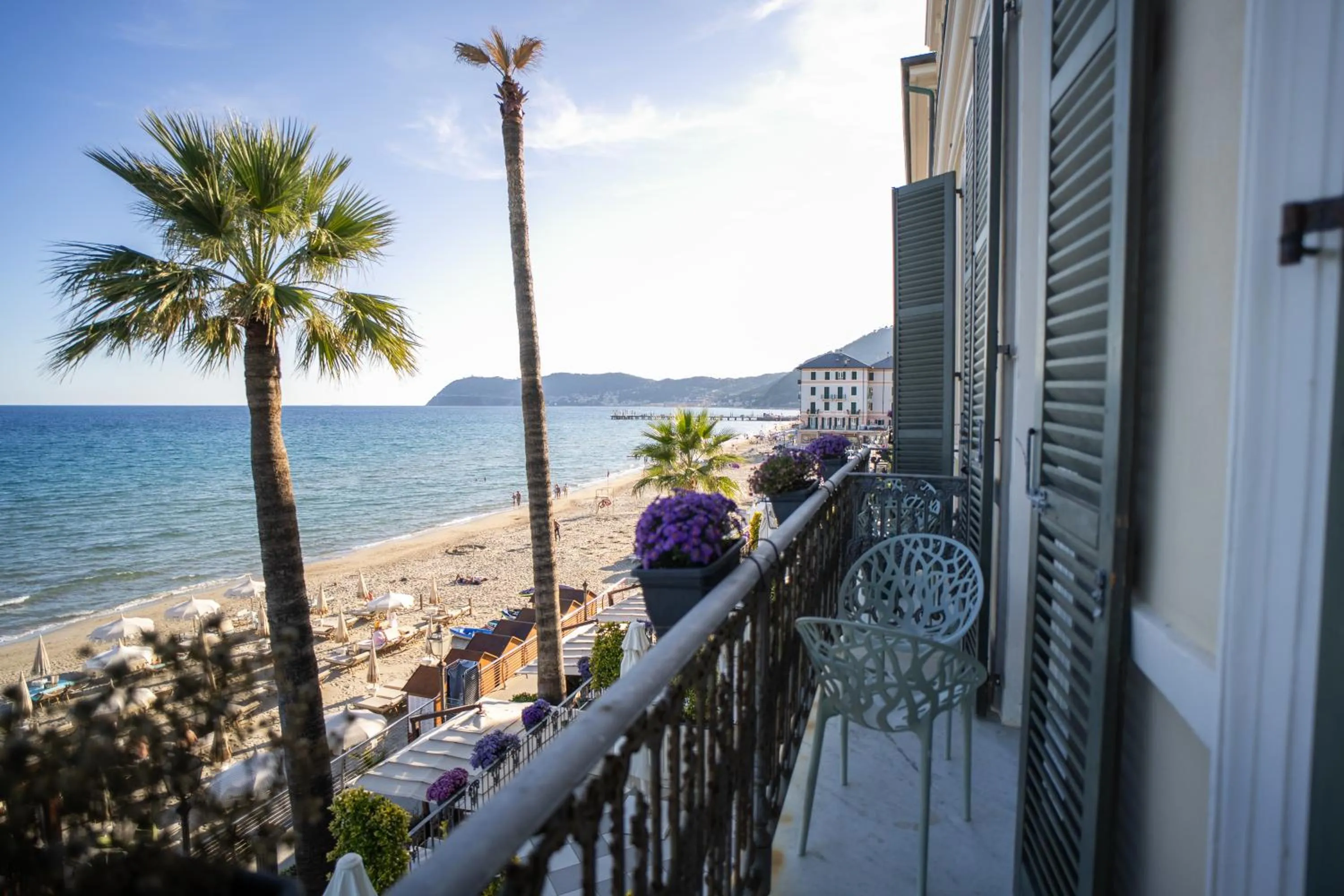 Grand Hotel Alassio Beach & Spa Resort - The Leading Hotels of the World