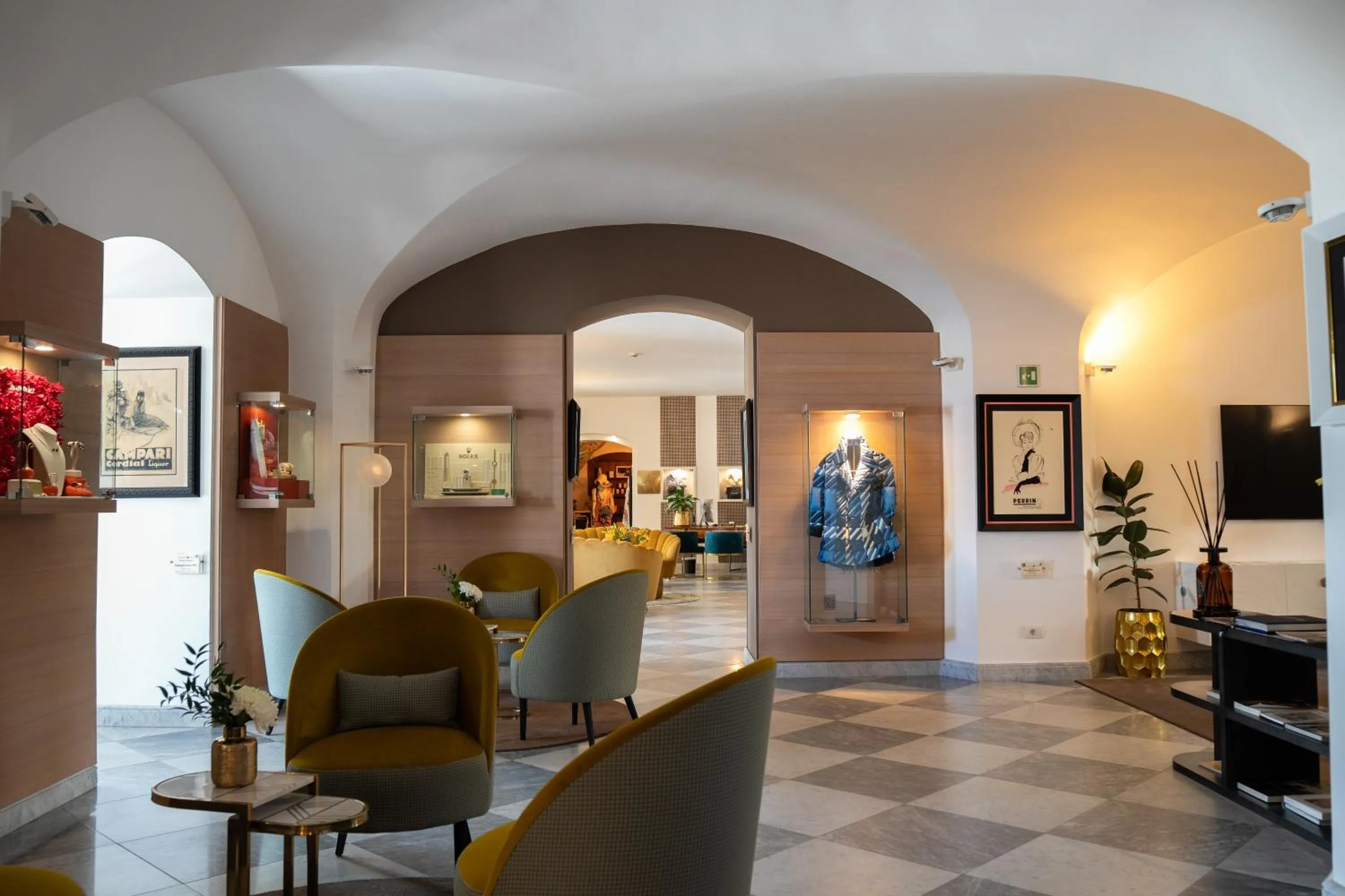 Grand Hotel Alassio Beach & Spa Resort - The Leading Hotels of the World