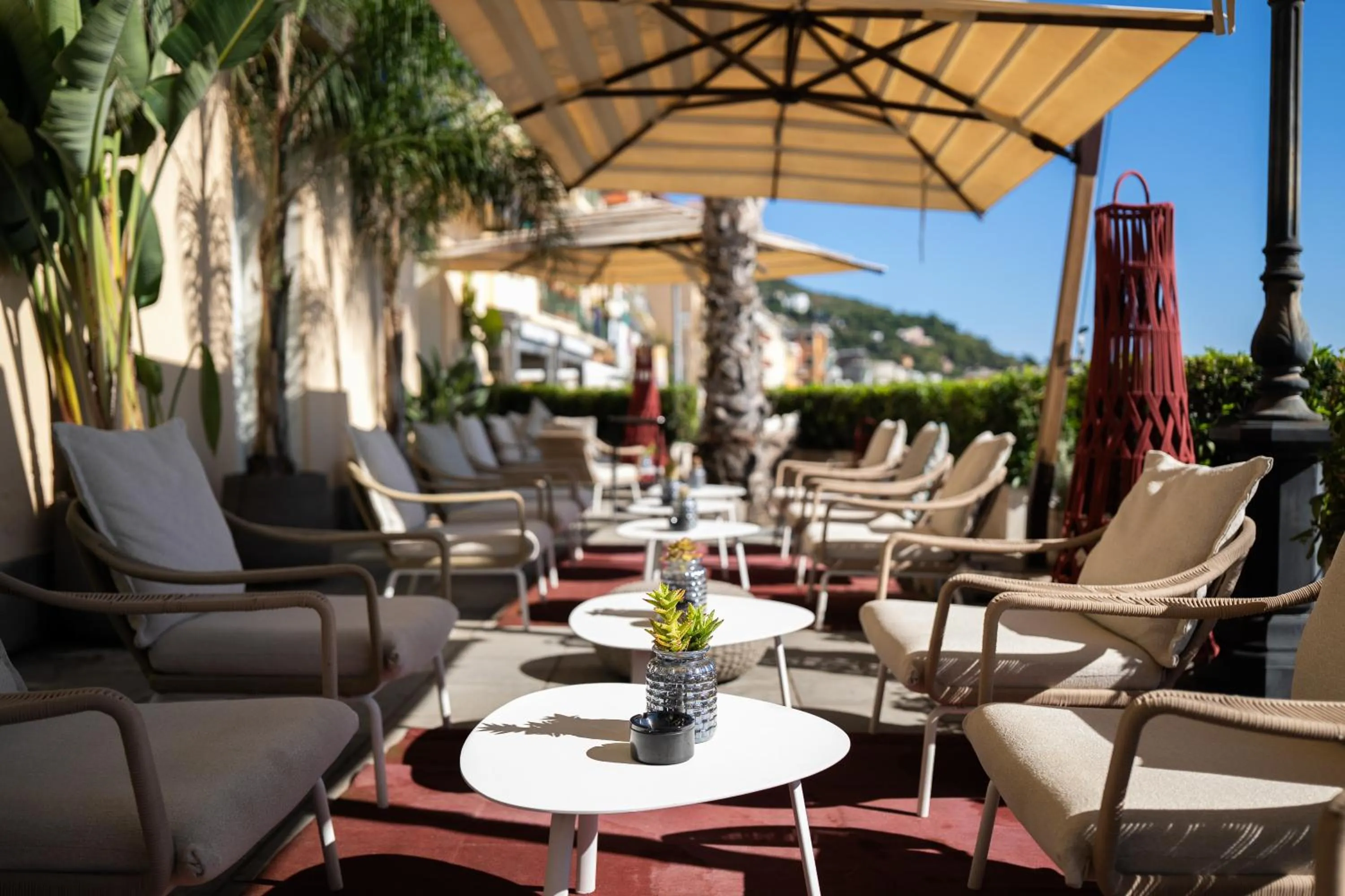 Grand Hotel Alassio Beach & Spa Resort - The Leading Hotels of the World