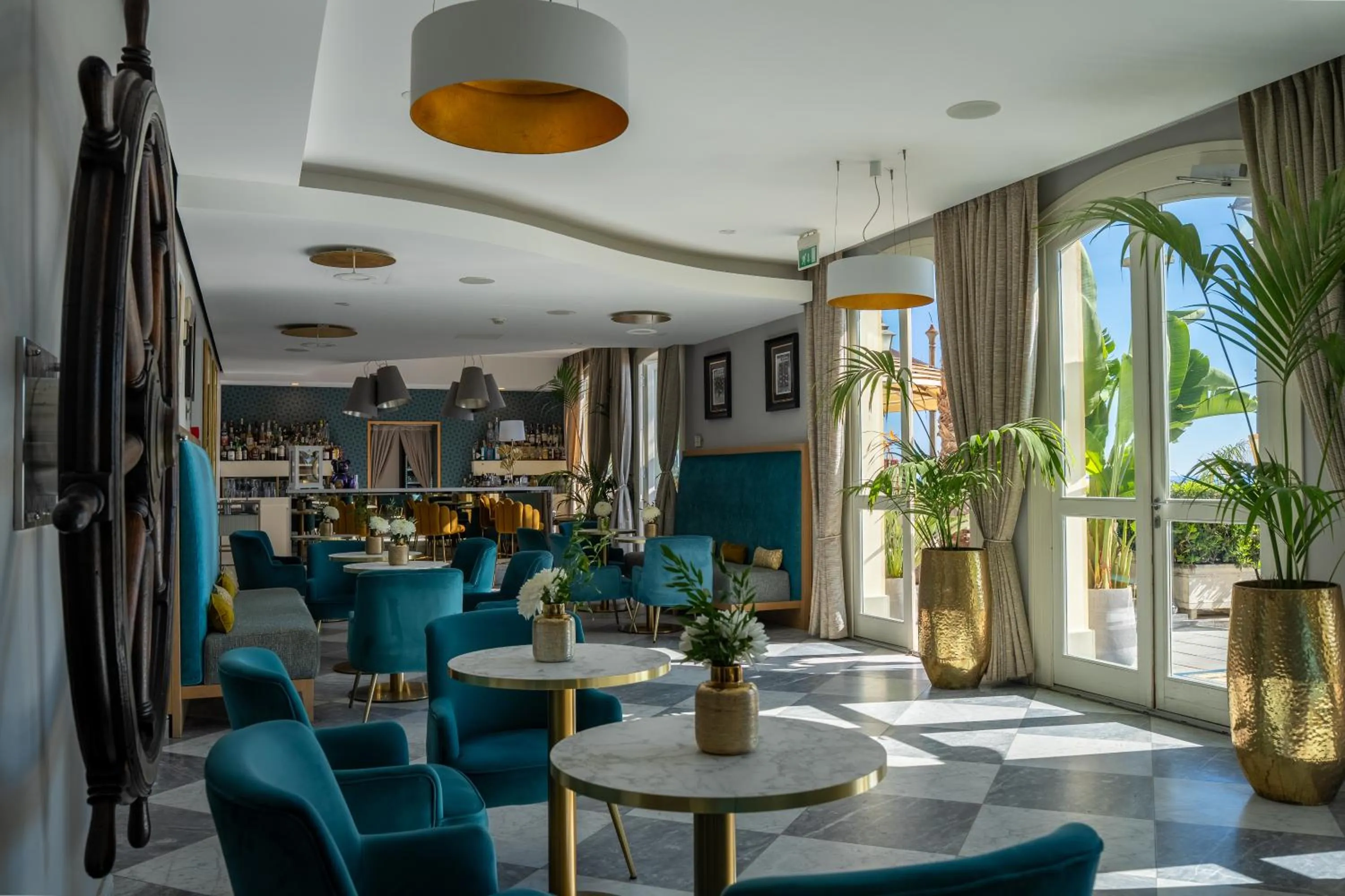 Grand Hotel Alassio Beach & Spa Resort - The Leading Hotels of the World